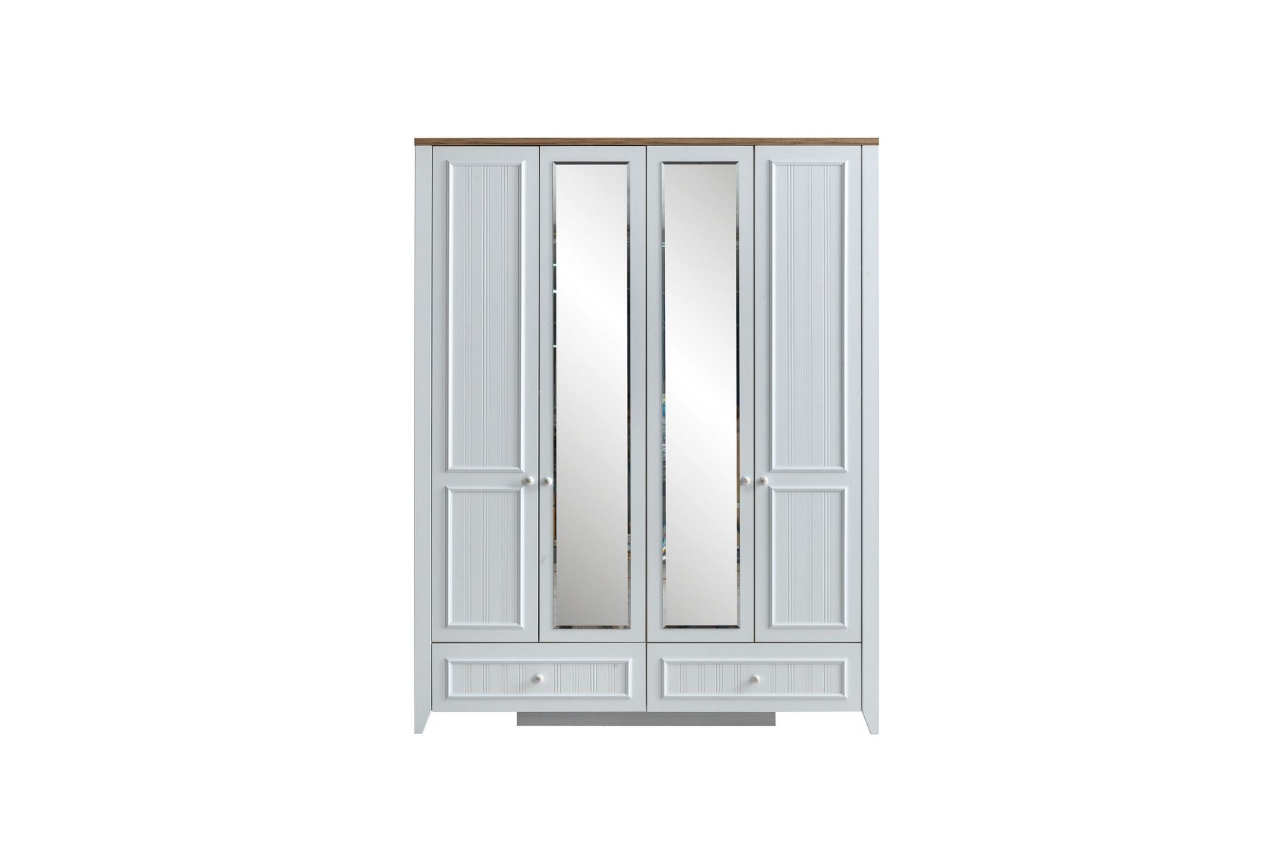 Yanis 4 Kapılı Gardırop