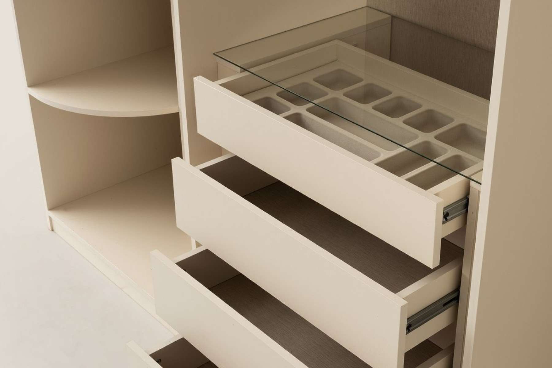 Hens 6 Kapılı Gardırop