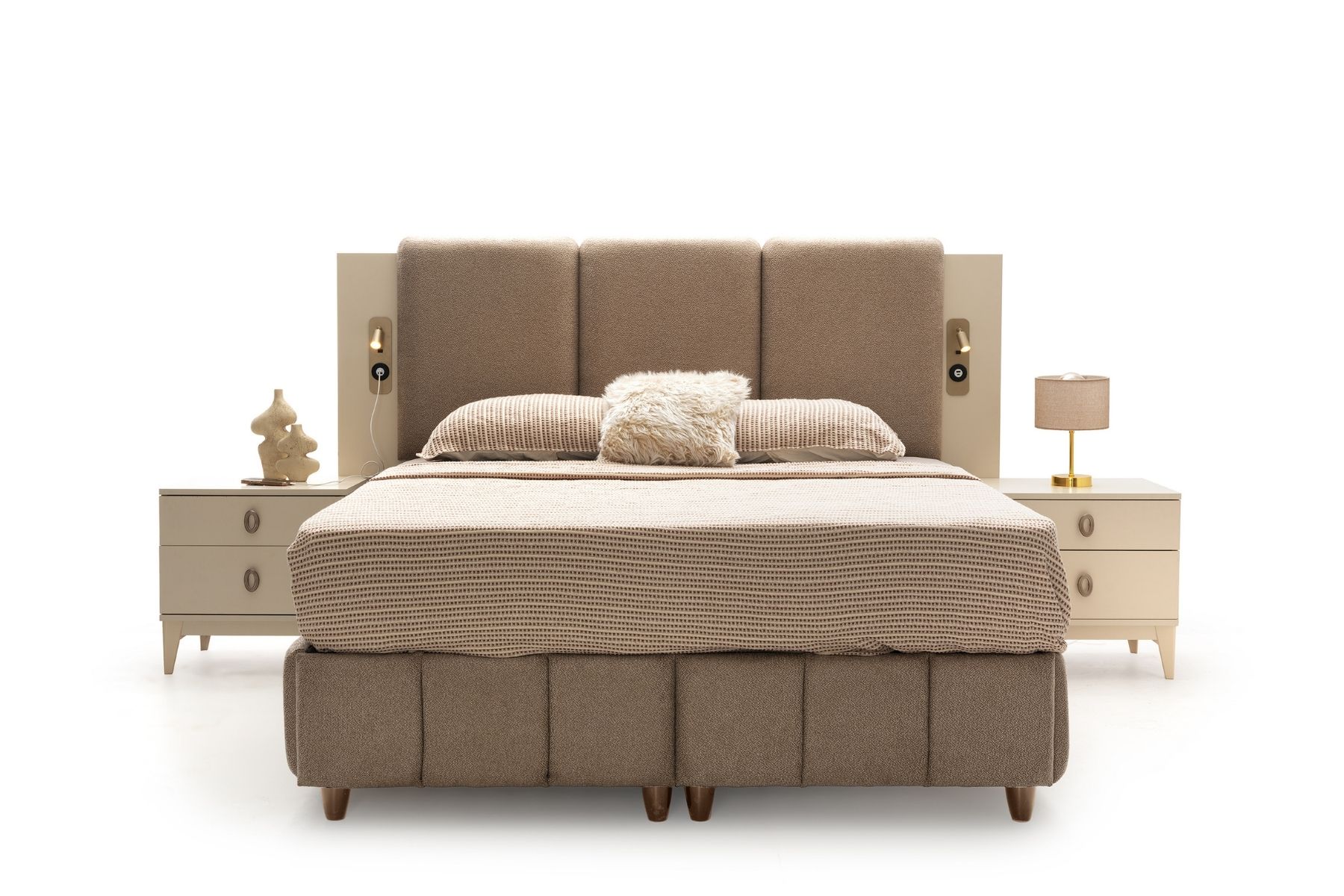 Hens Yatak Odası Takımı