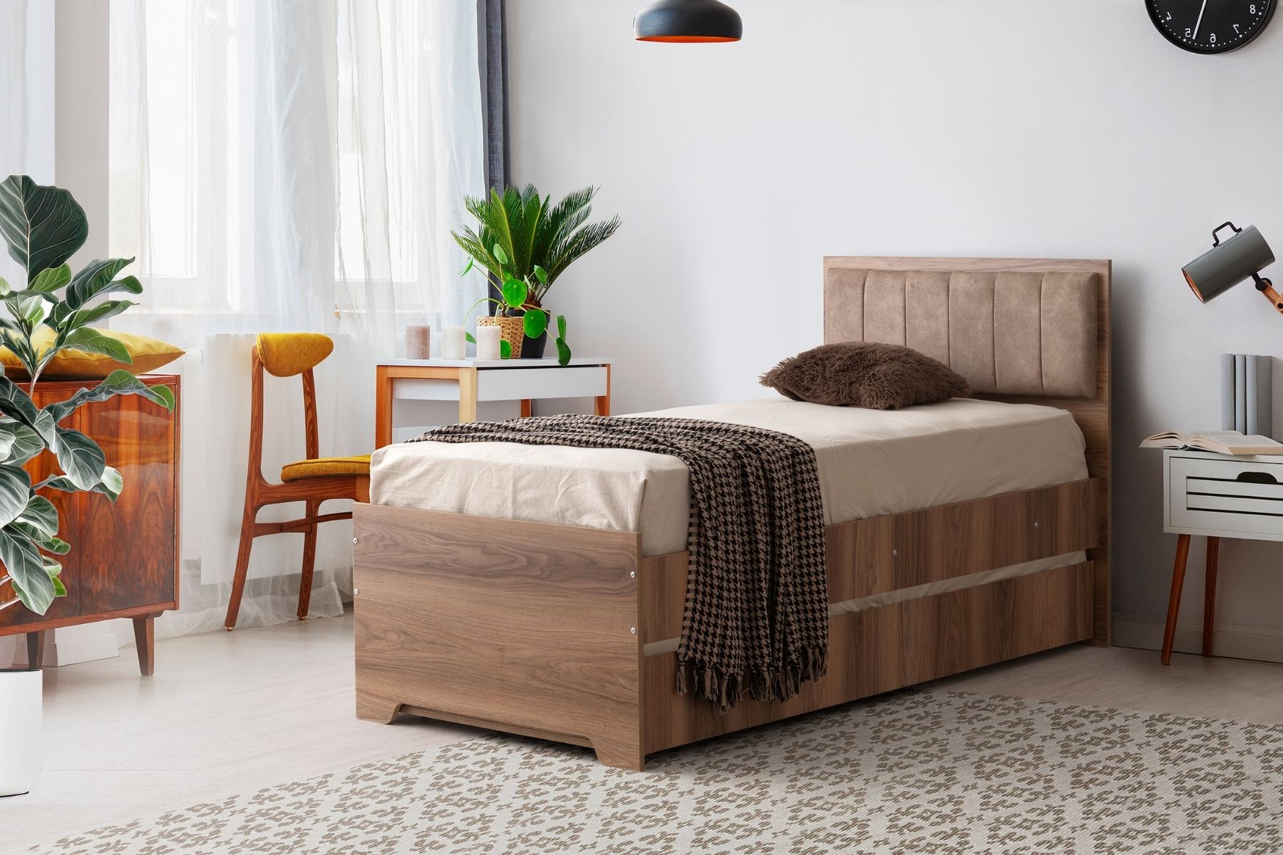 Hanz Yavrulu Karyola