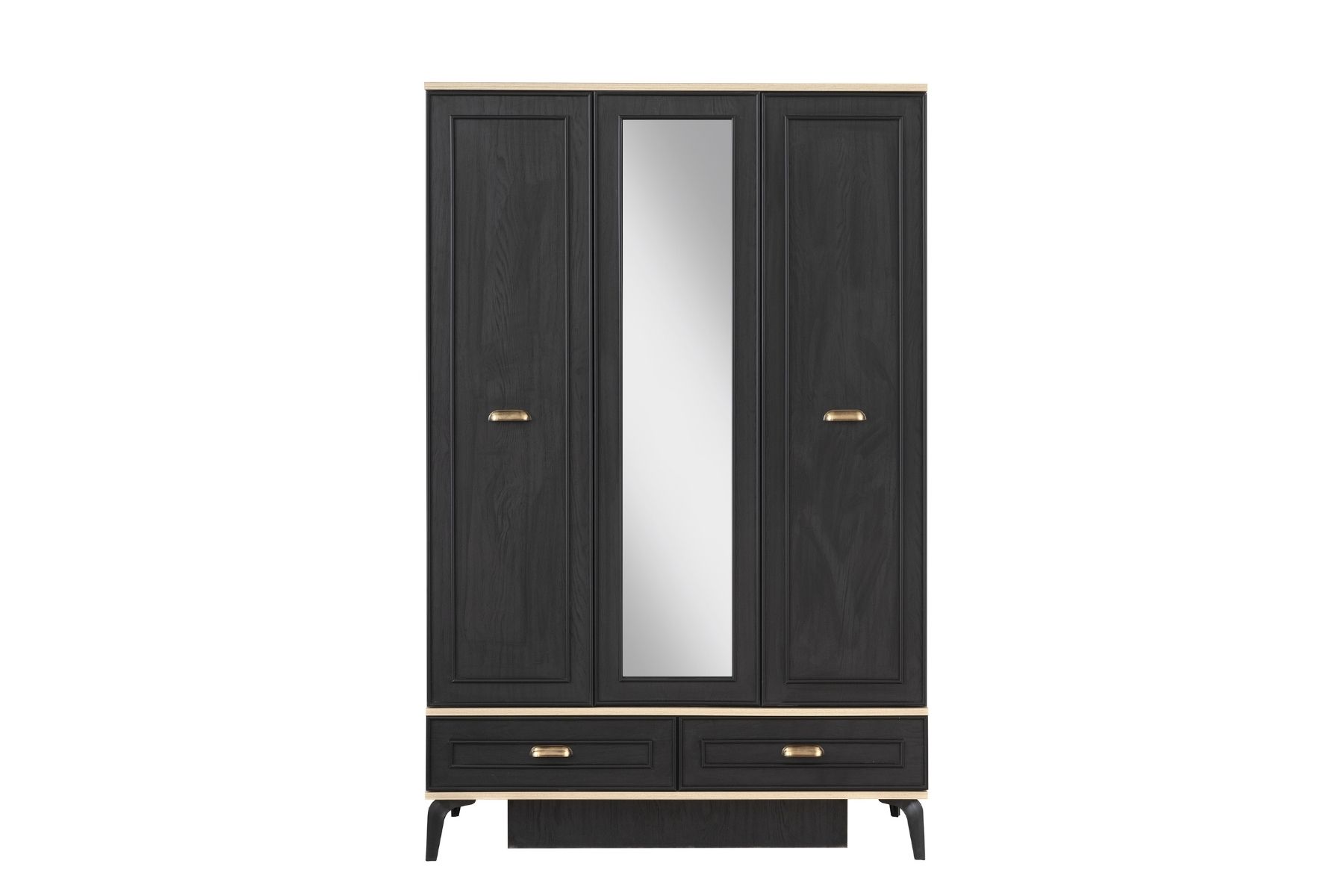 Void 3 Kapılı Gardırop 