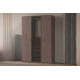 Nora 3 Kapılı Gardırop 