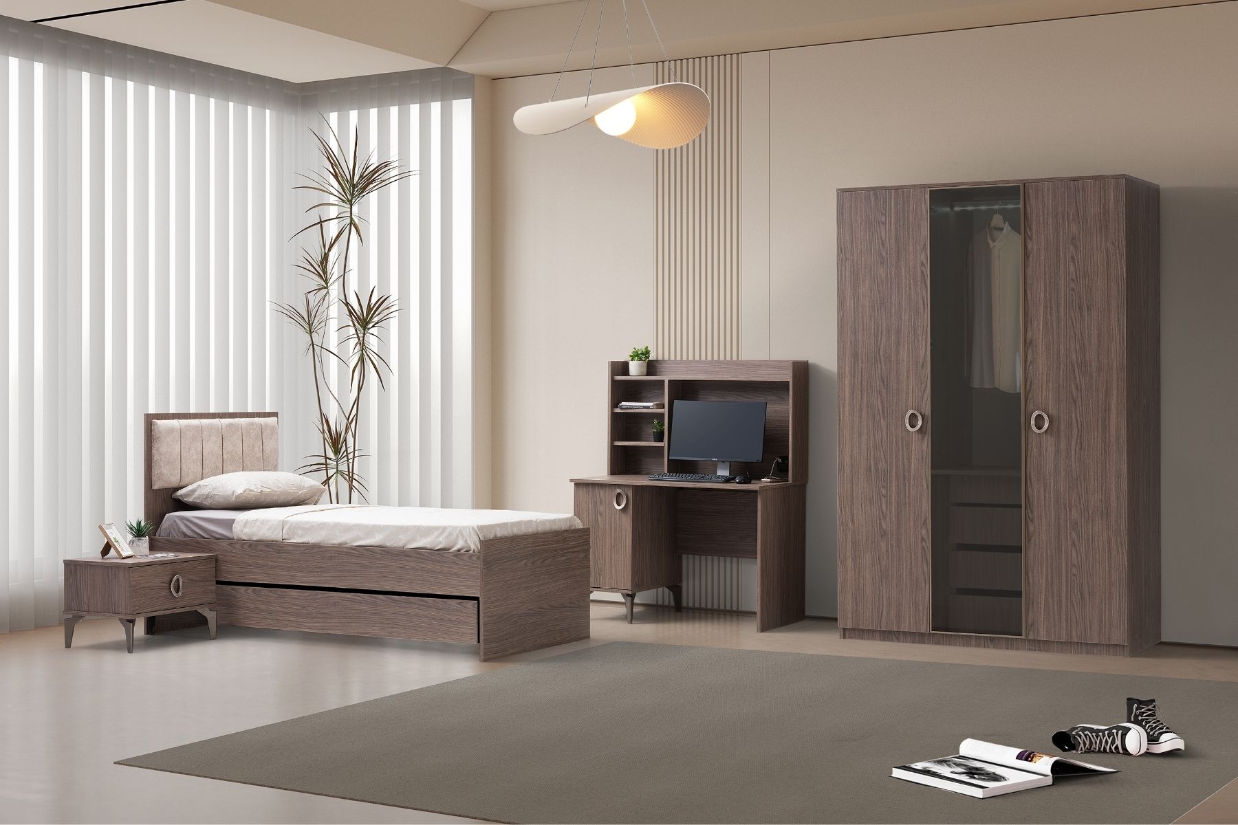 Nora Genç Odası Takımı