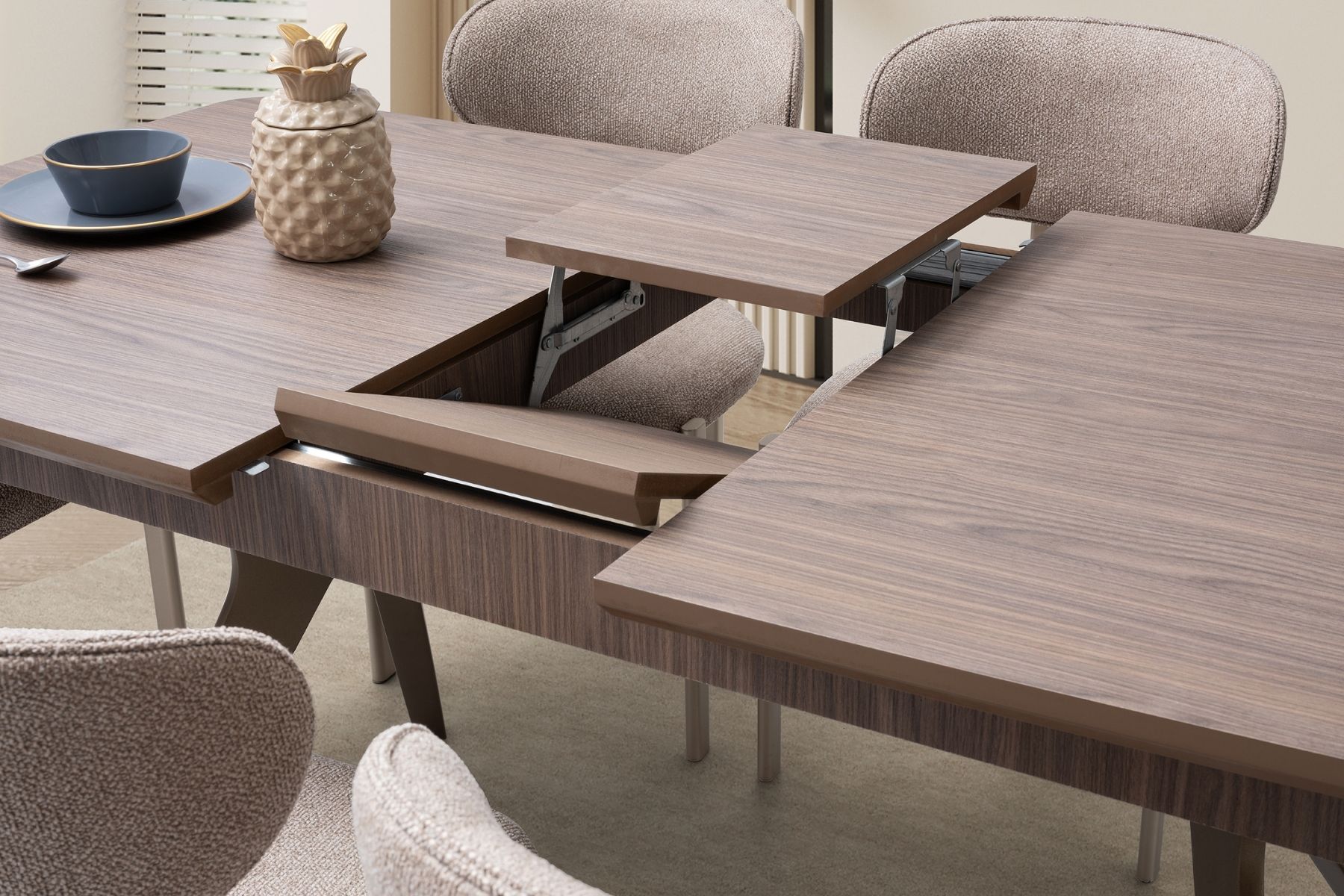 Nora Yemek Odası Takımı 