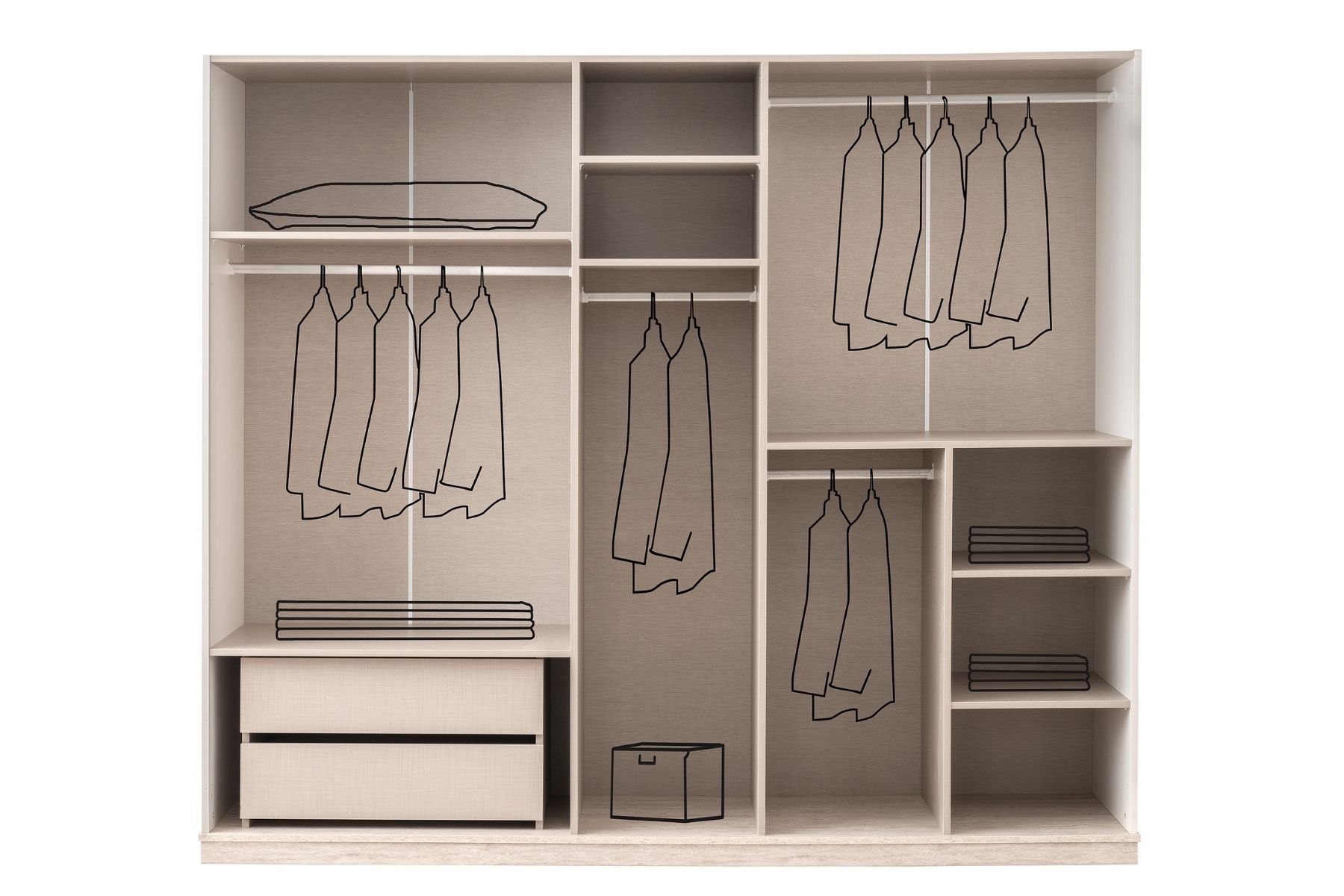 Preta Gardırop Preta Gardırop