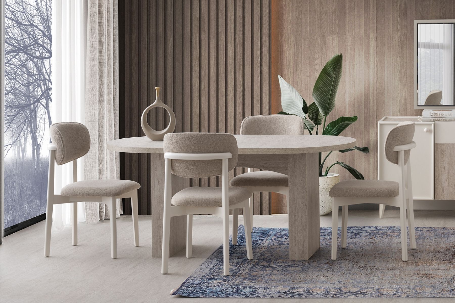 Preta Masa Takımı Preta Masa Takımı