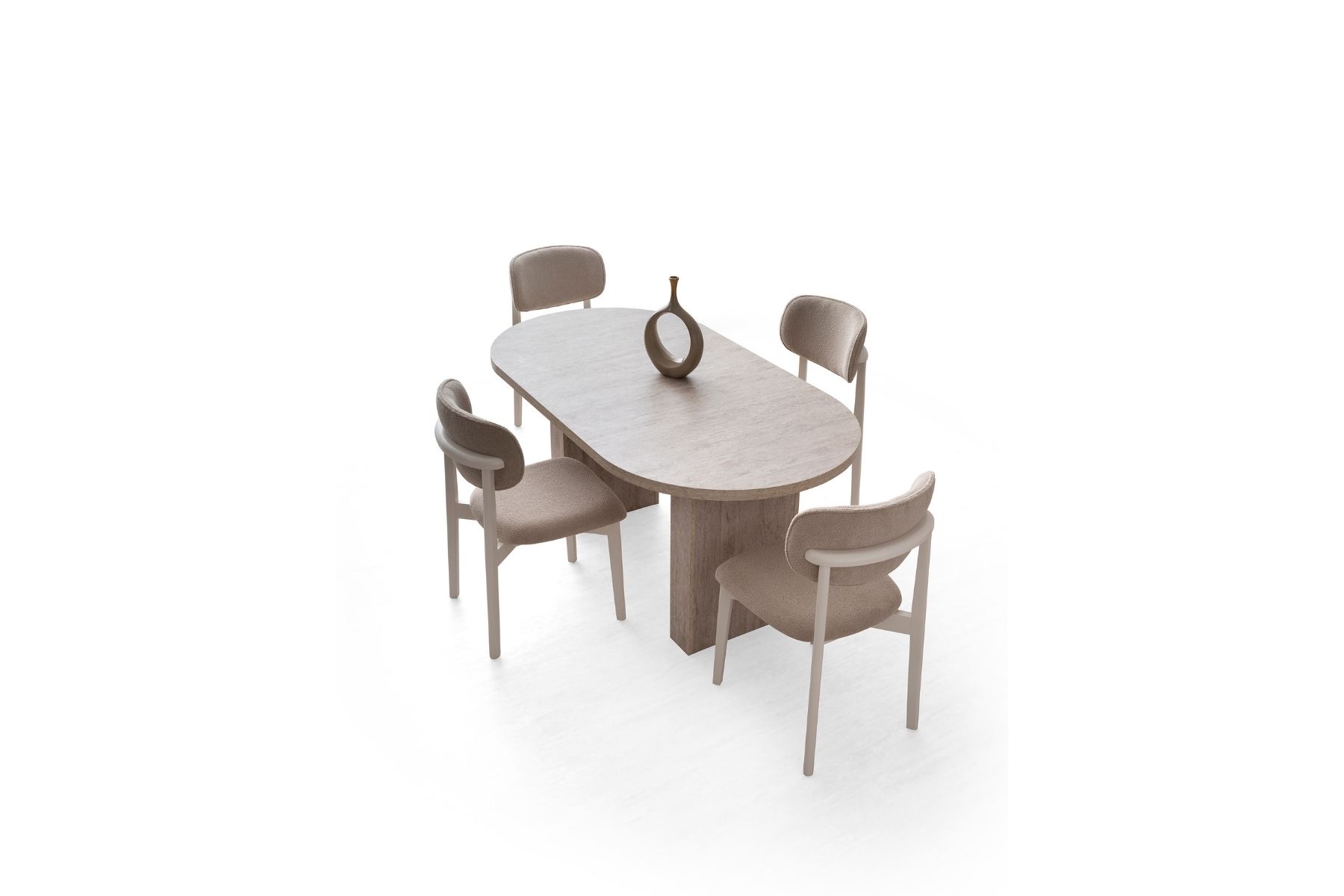 Preta Yemek Odası Takımı Preta Yemek Odası Takımı