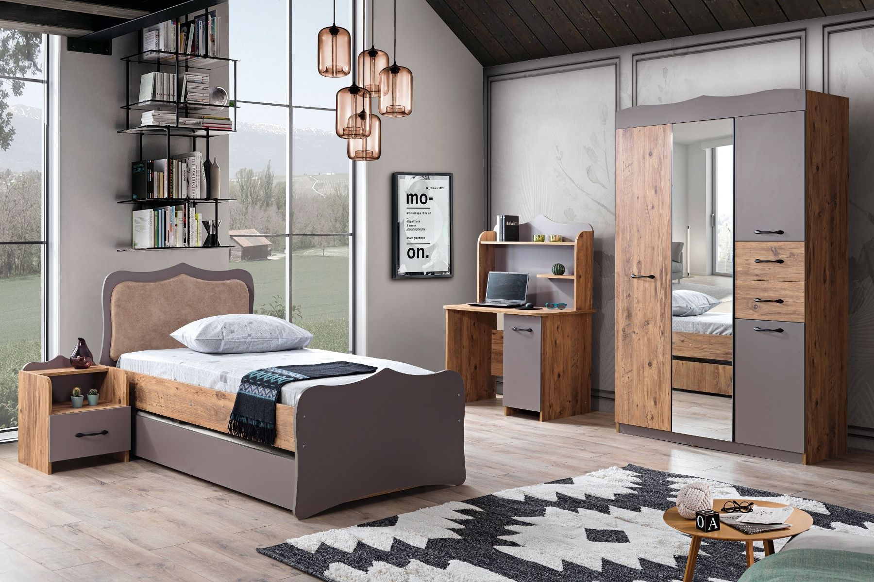 Bob Genç Odası Takımı 