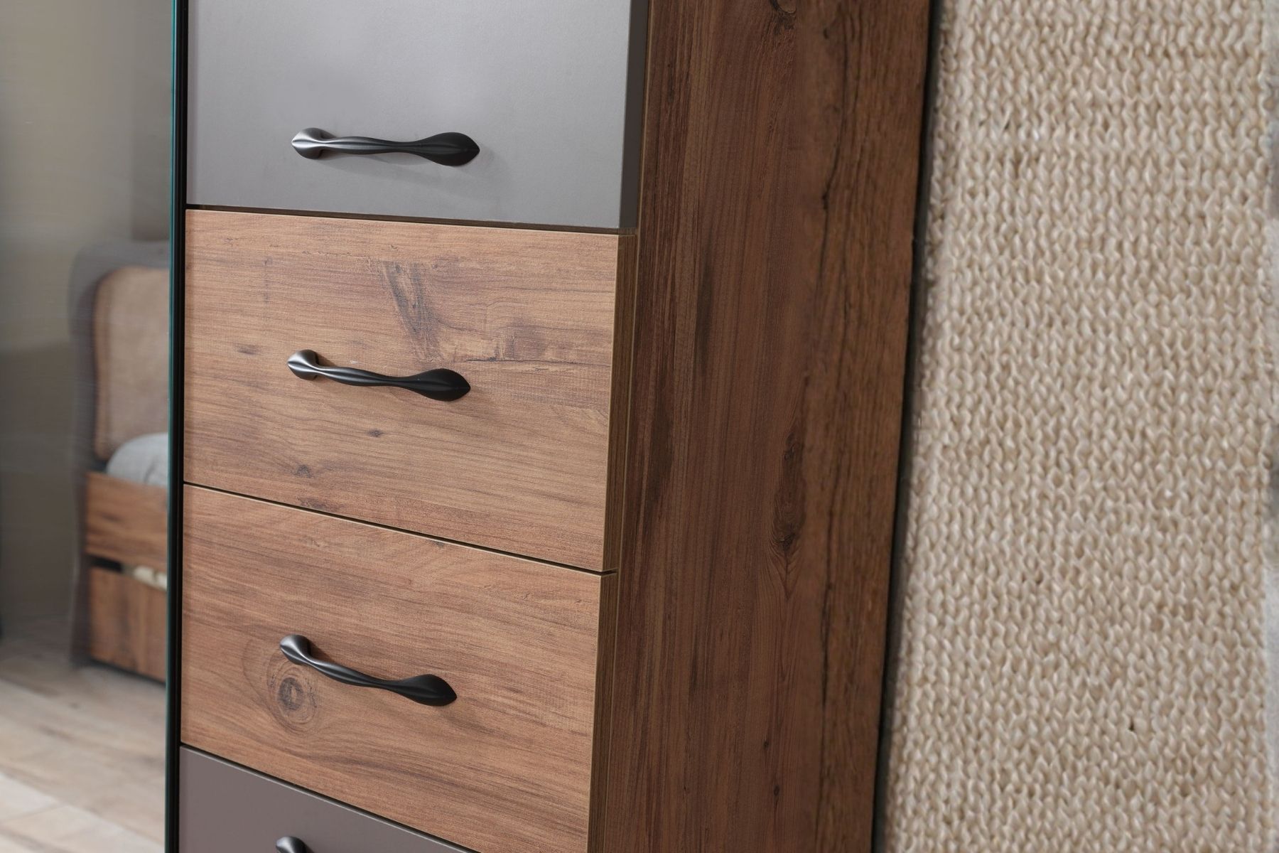 Bob 2 Kapılı Gardırop