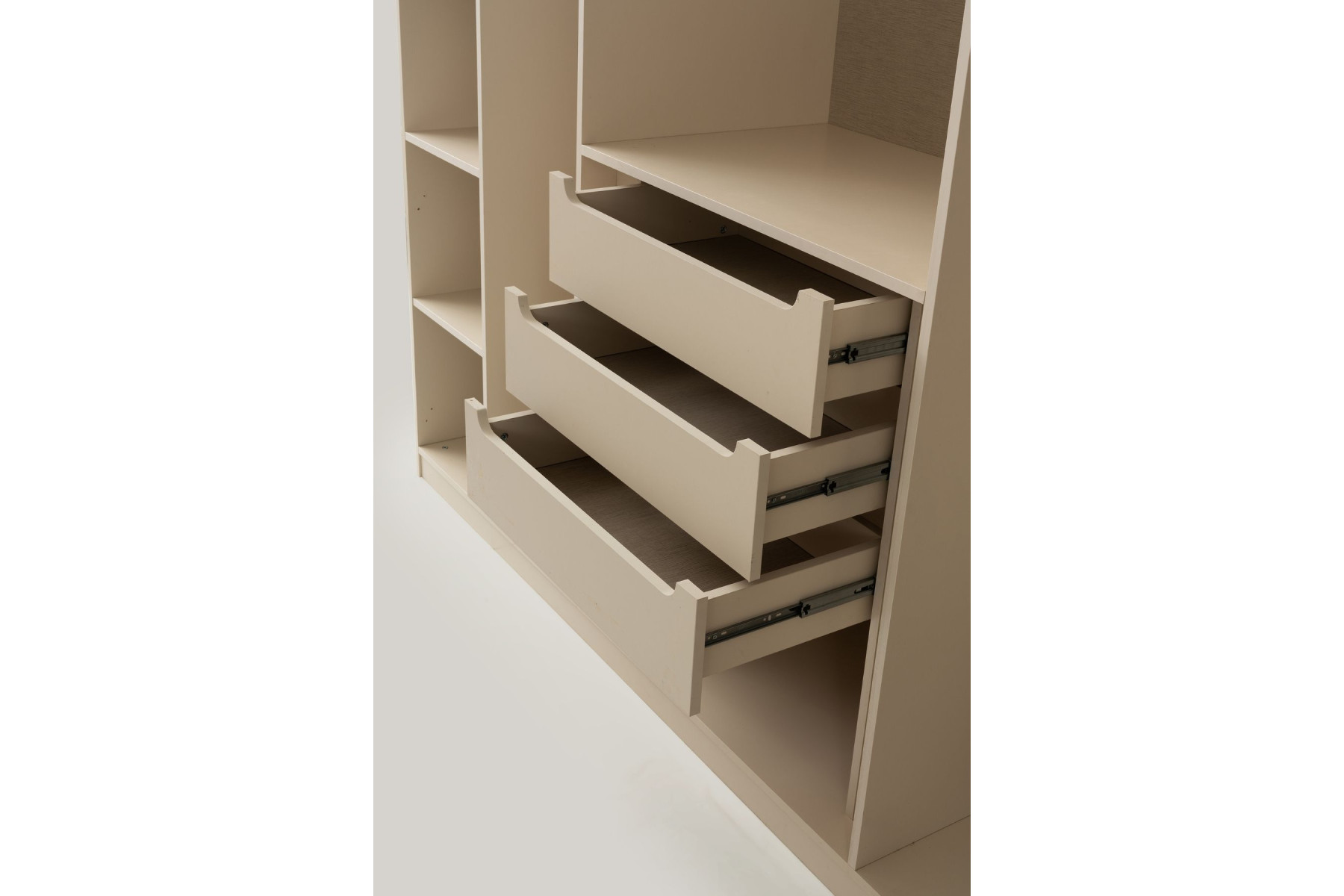 Sorte 6 Kapılı Gardırop 