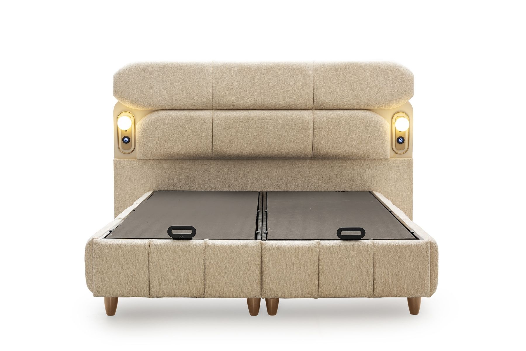 Sorte Bazalı Karyola 