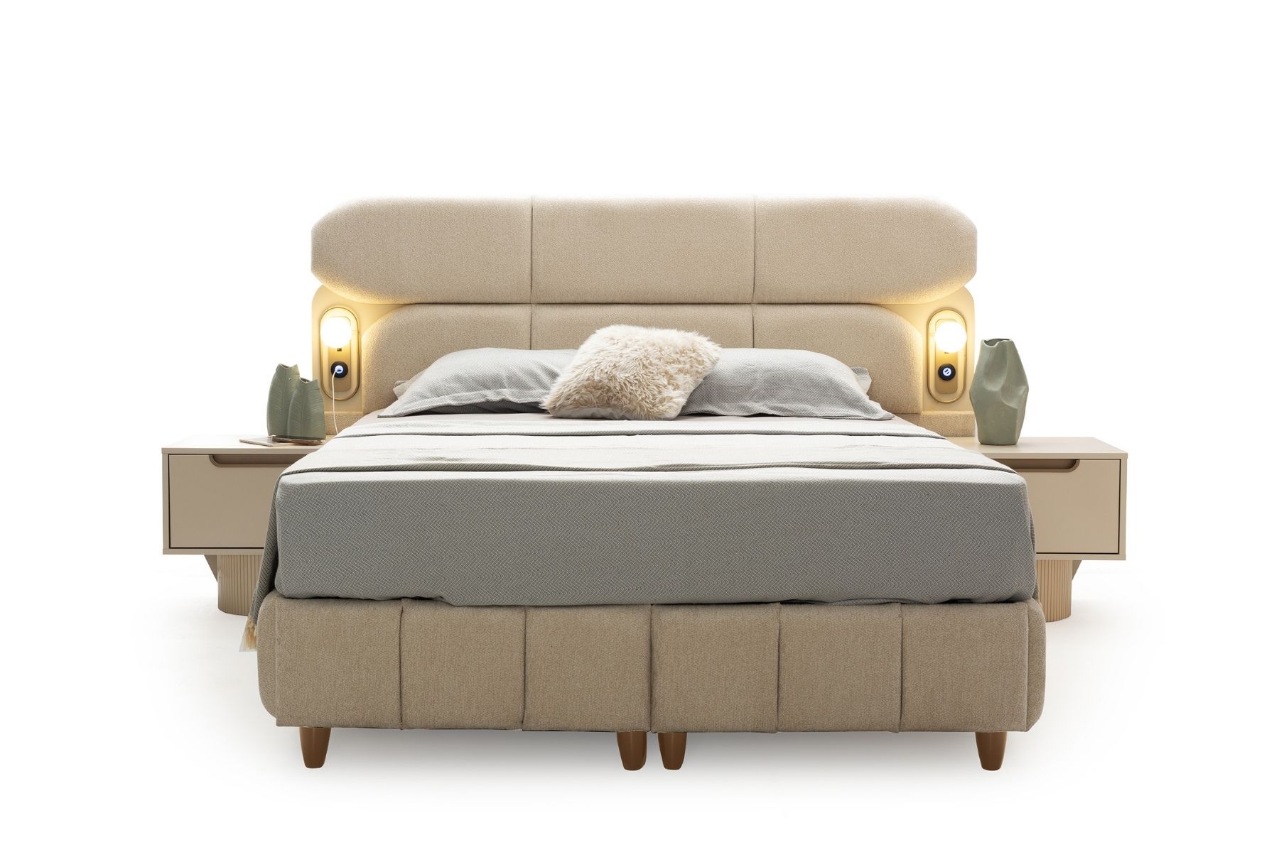 Sorte Yatak Odası Takımı 