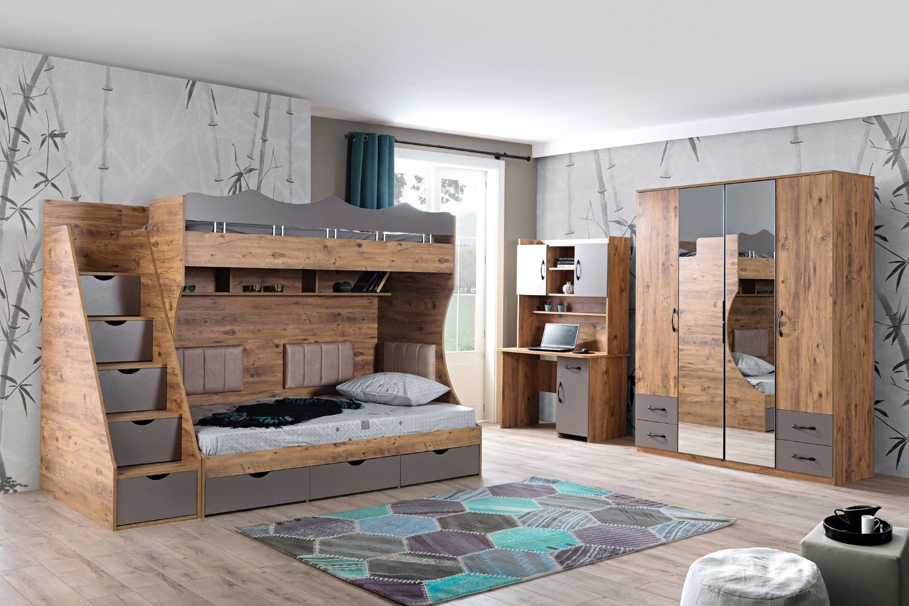 Rock Genç Odası Takımı