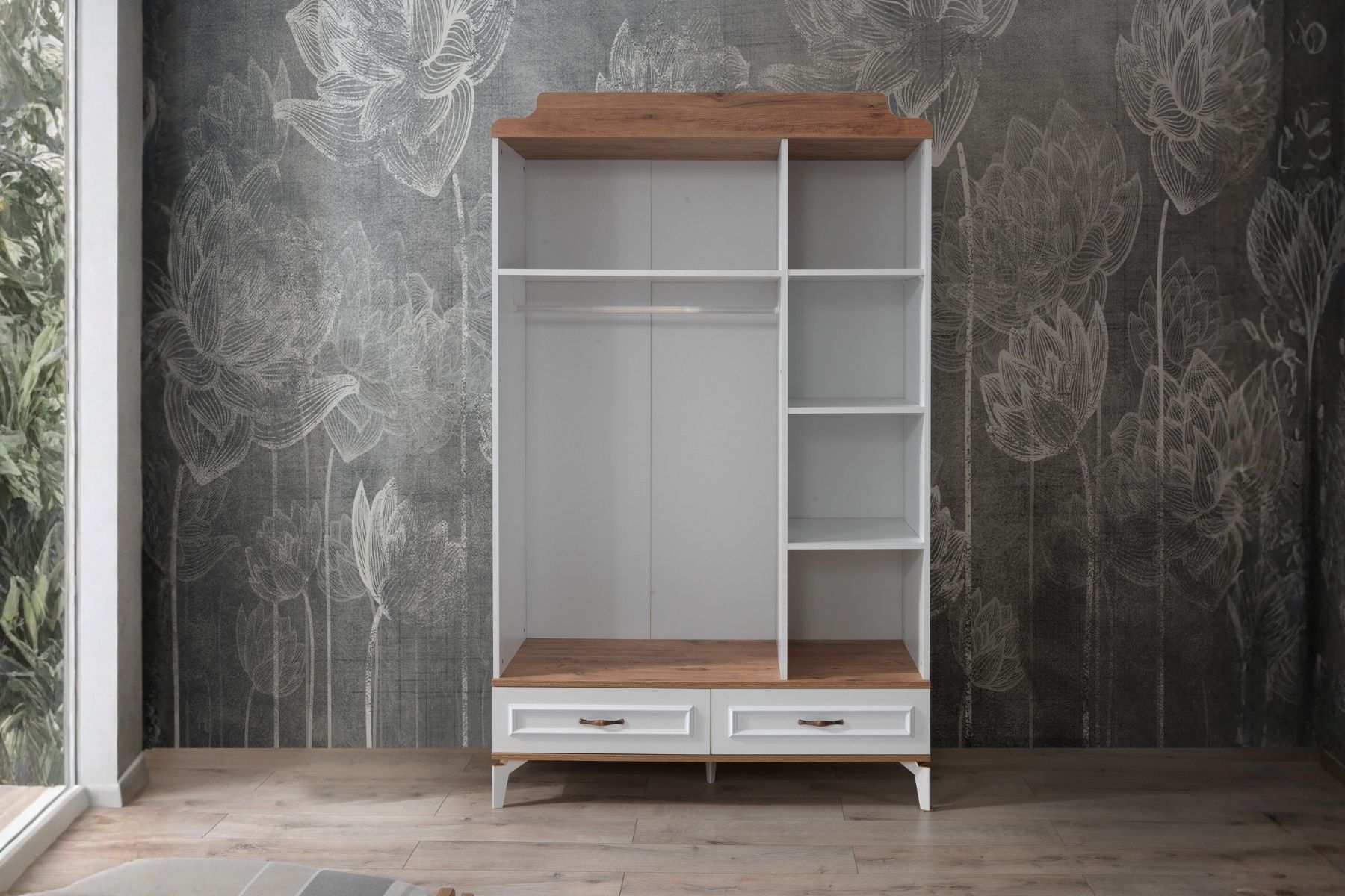 Rins 3 Kapılı Gardırop