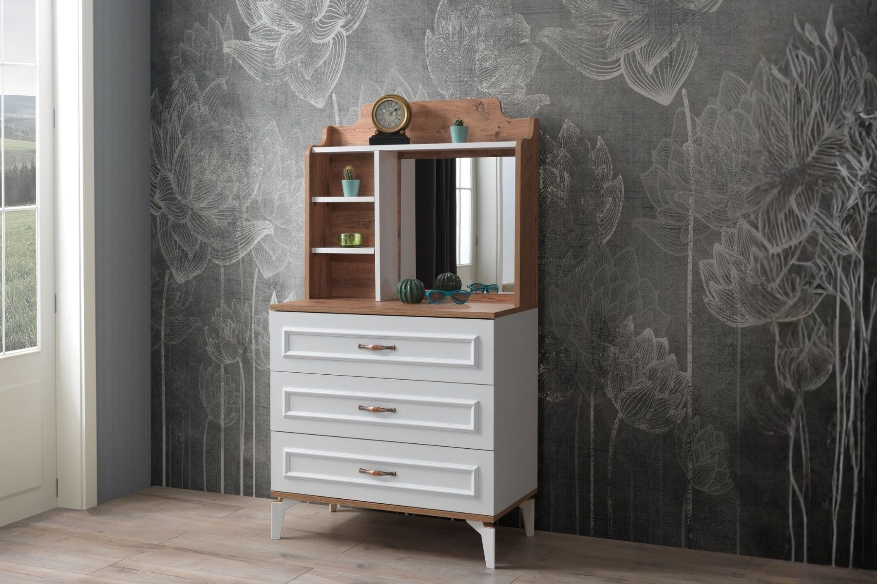 Rins Genç Şifonyer 