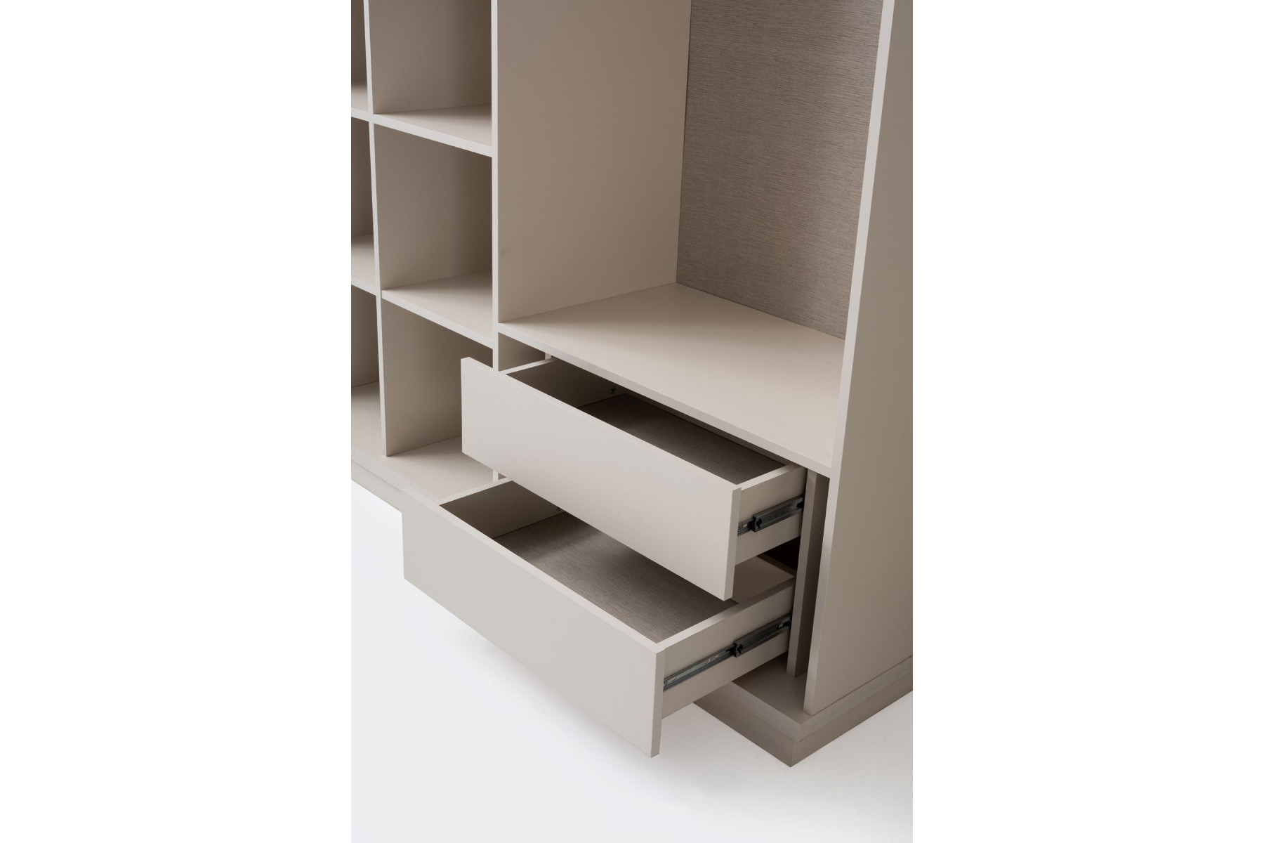 Visse 4 Kapılı Gardırop 