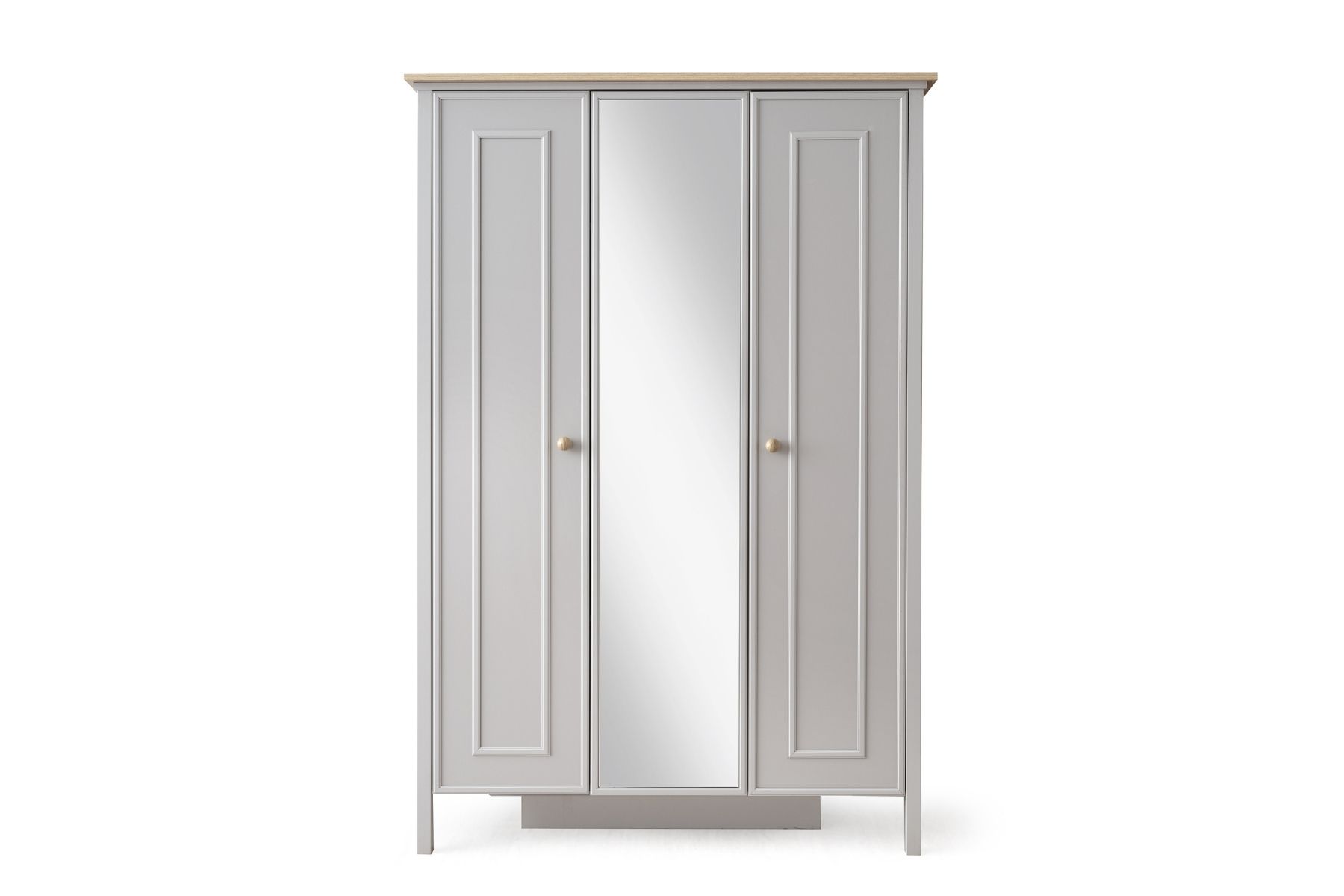 Lumis 3 Kapılı Gardırop