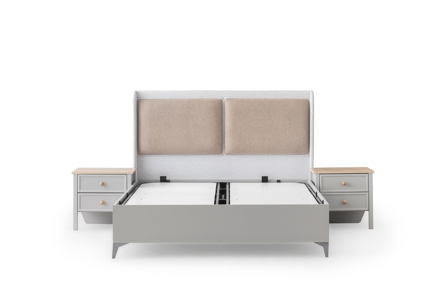 Lumis Bazalı Karyola Lumis Bazalı Karyola