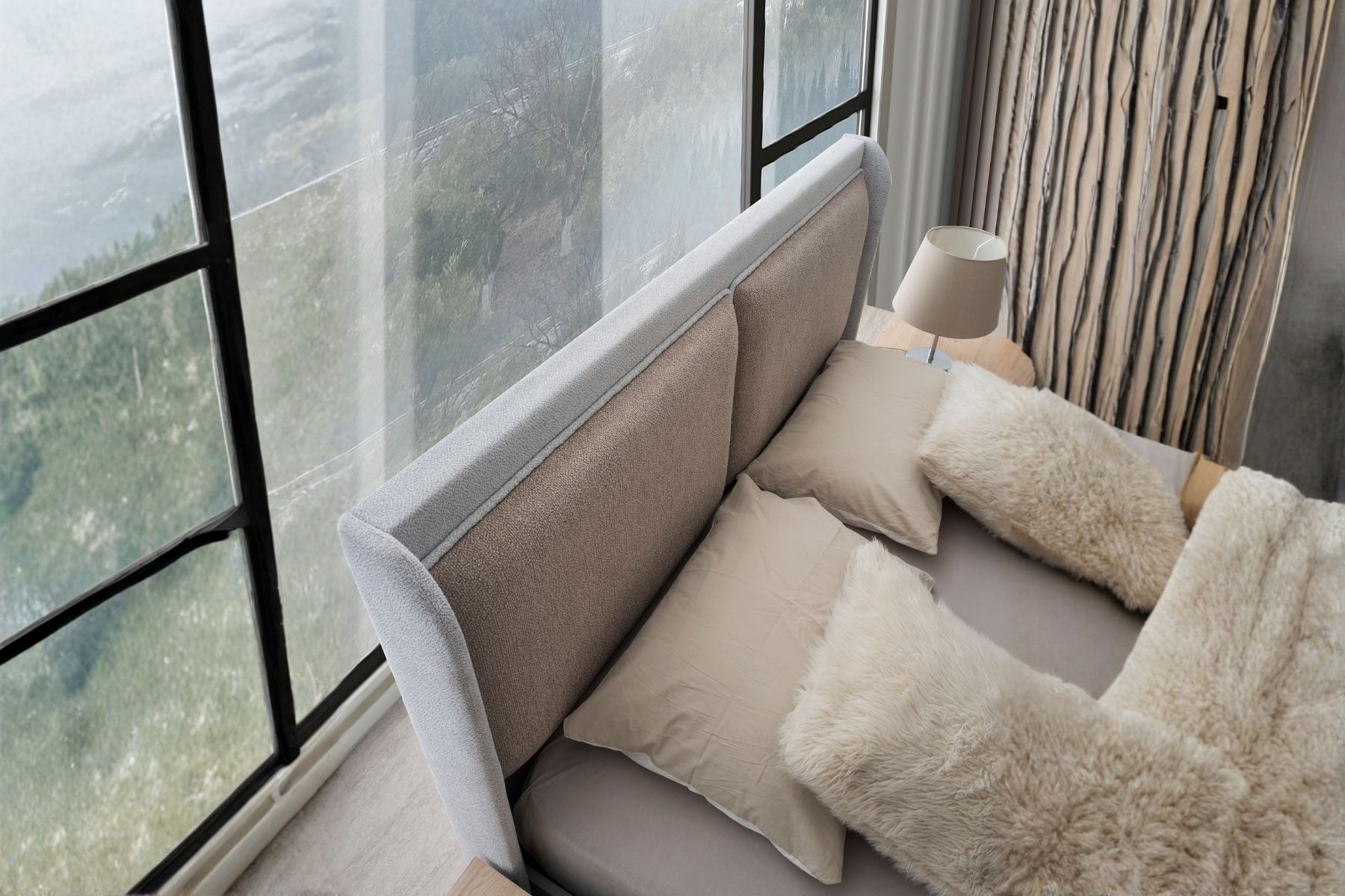 Lumis Bazalı Karyola Lumis Bazalı Karyola