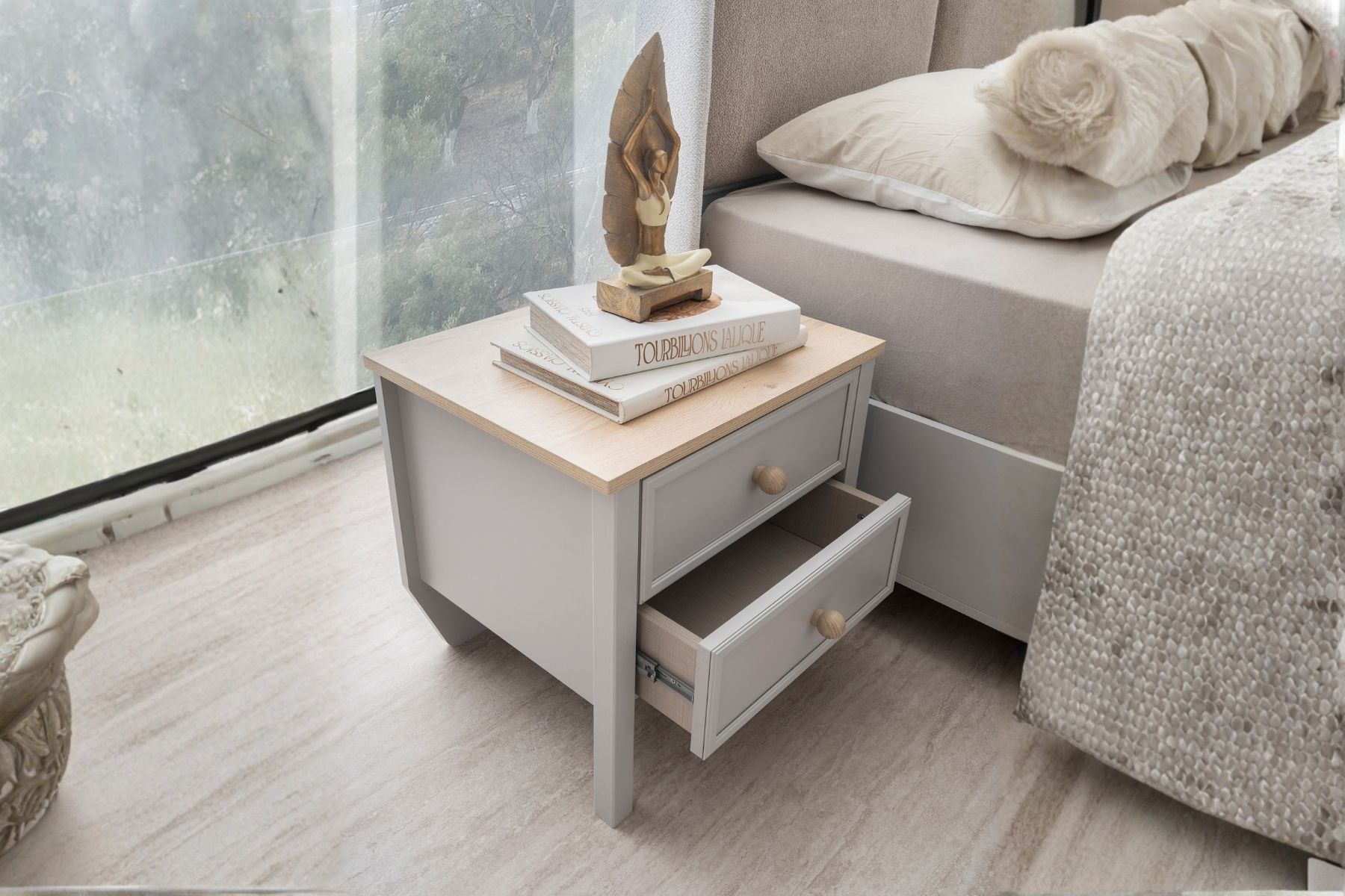 Lumis Yatak Odası Takımı