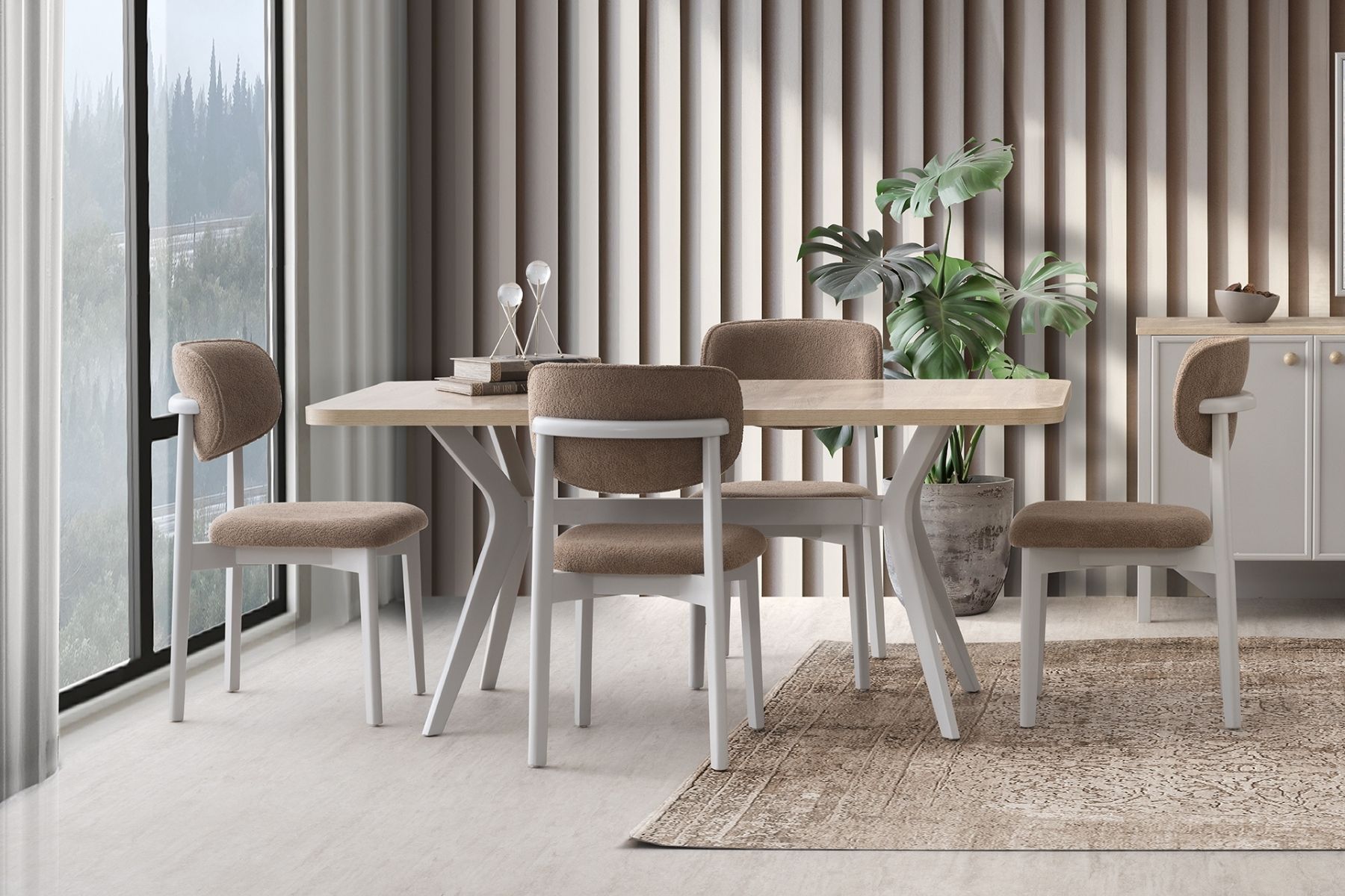 Lumis Masa Takımı Lumis Masa Takımı