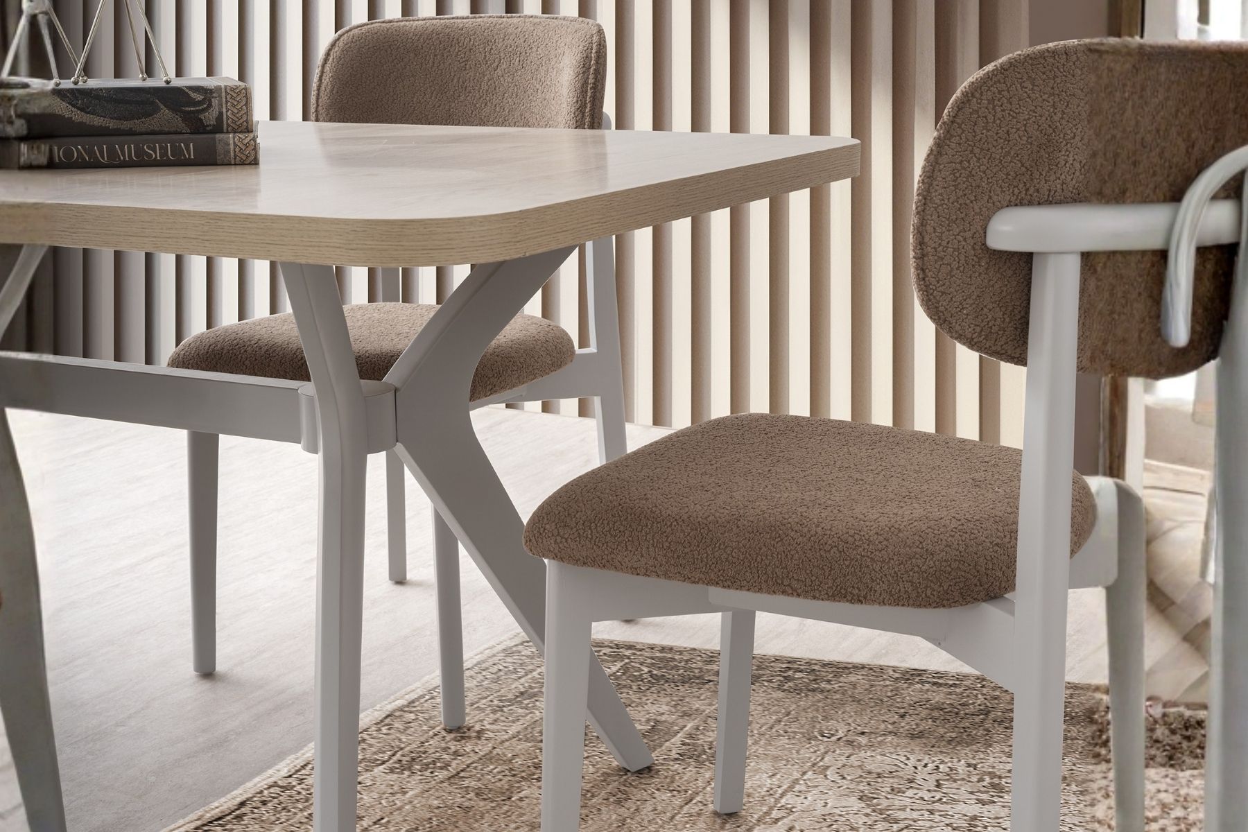 Lumis Masa Takımı Lumis Masa Takımı