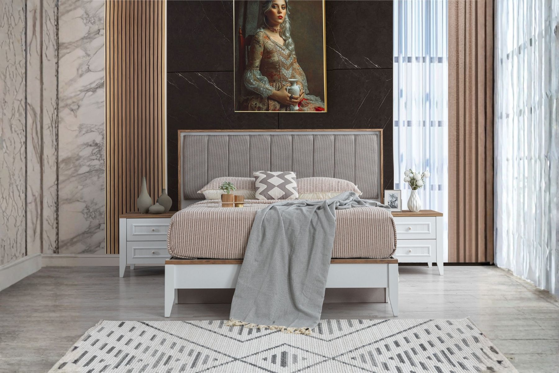 Yanis Bazalı Karyola