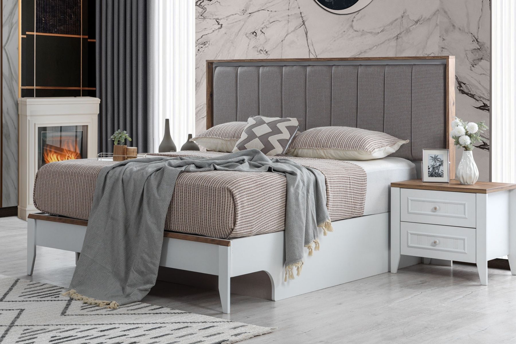 Yanis Bazalı Karyola