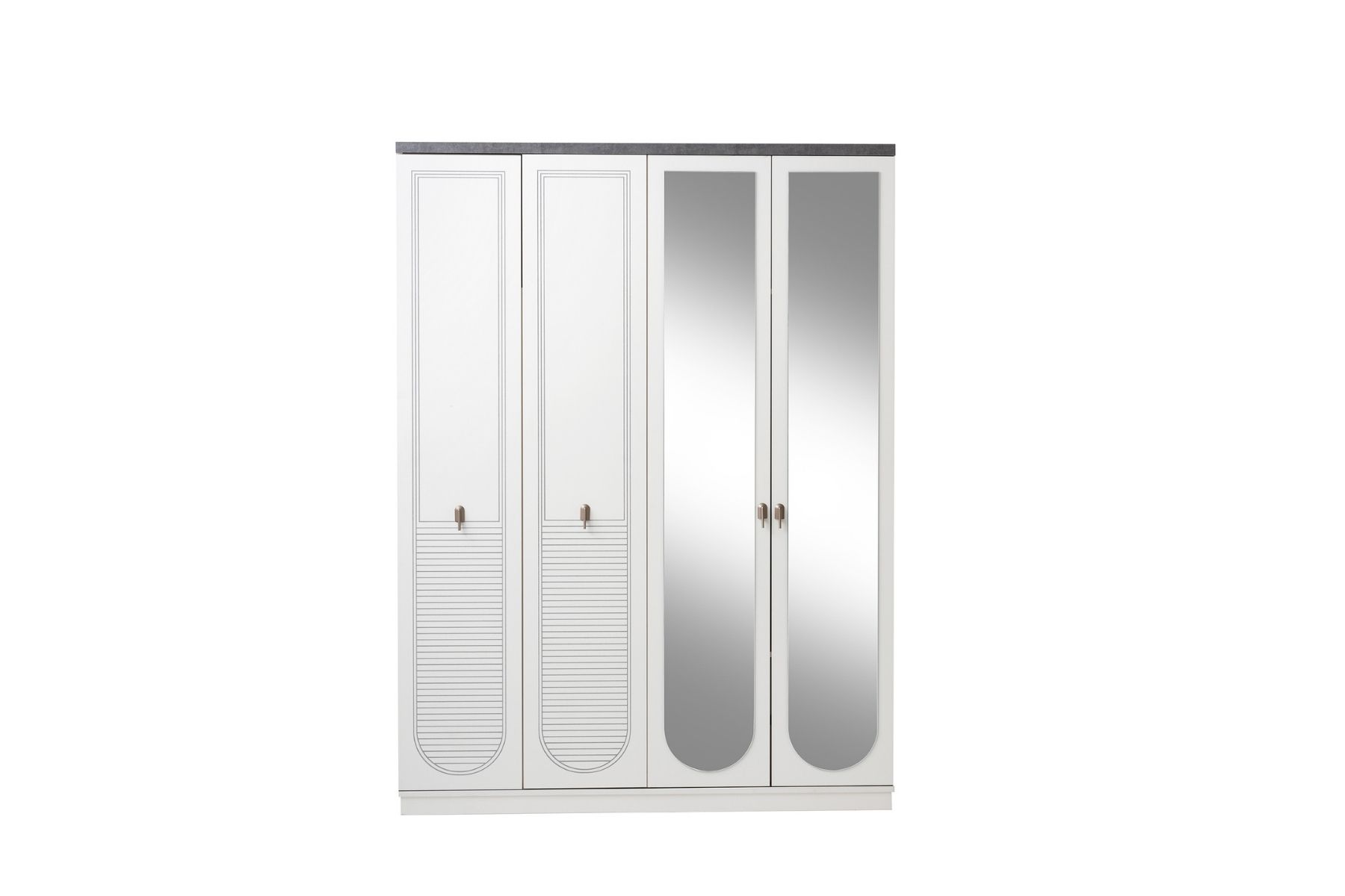 Merry 4 Kapılı Gardırop 