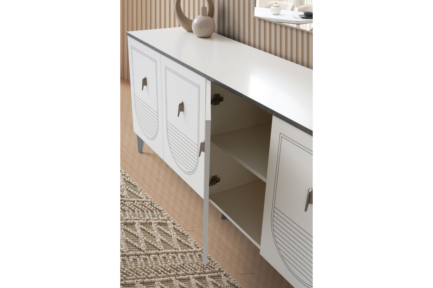 Merry Yemek Odası Takımı