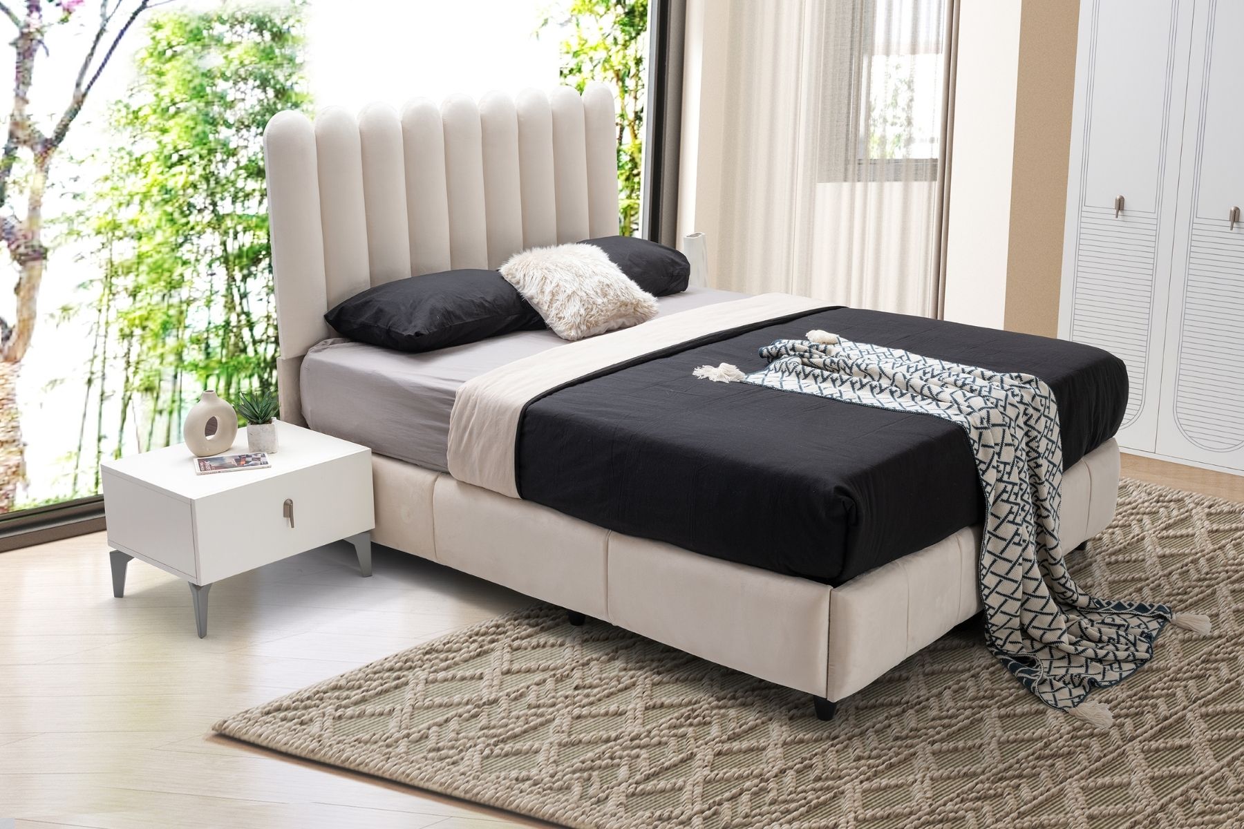 Merry Yatak Odası Takımı