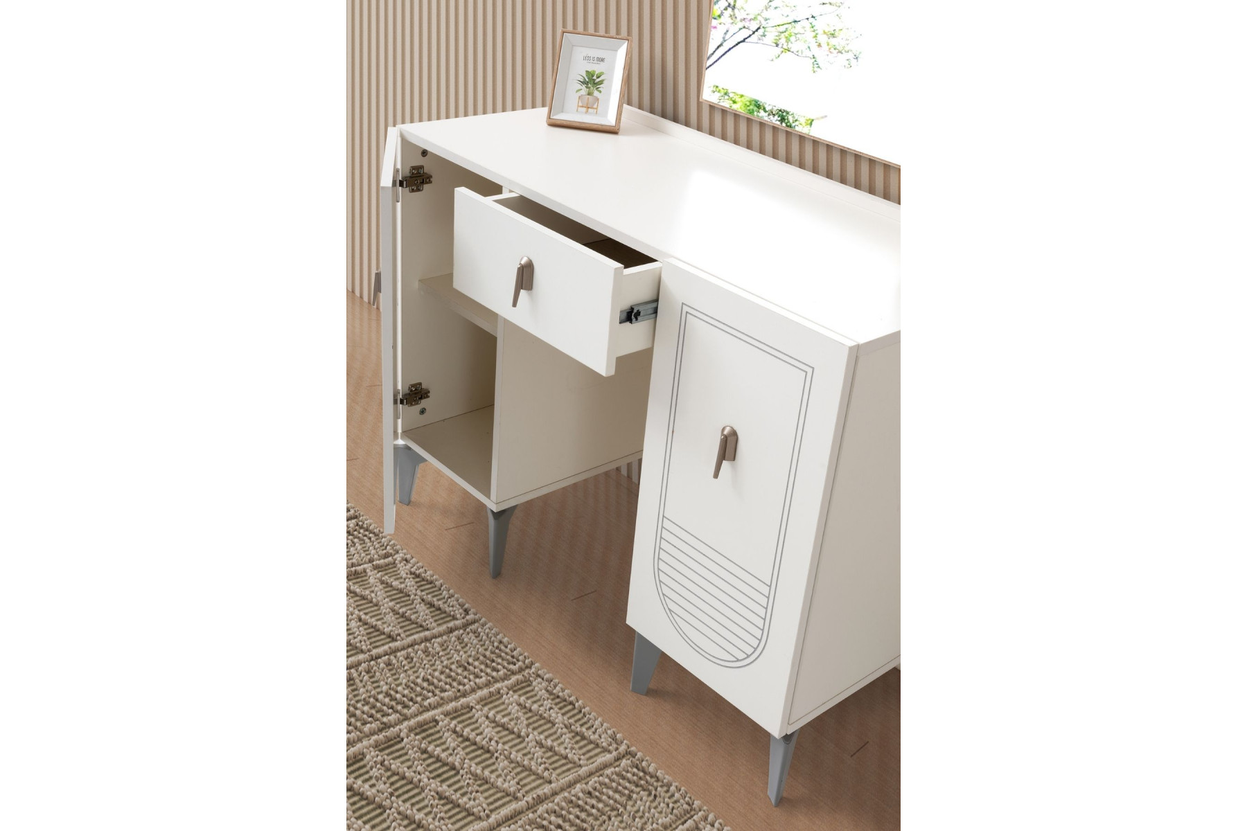 Merry Yatak Odası Takımı