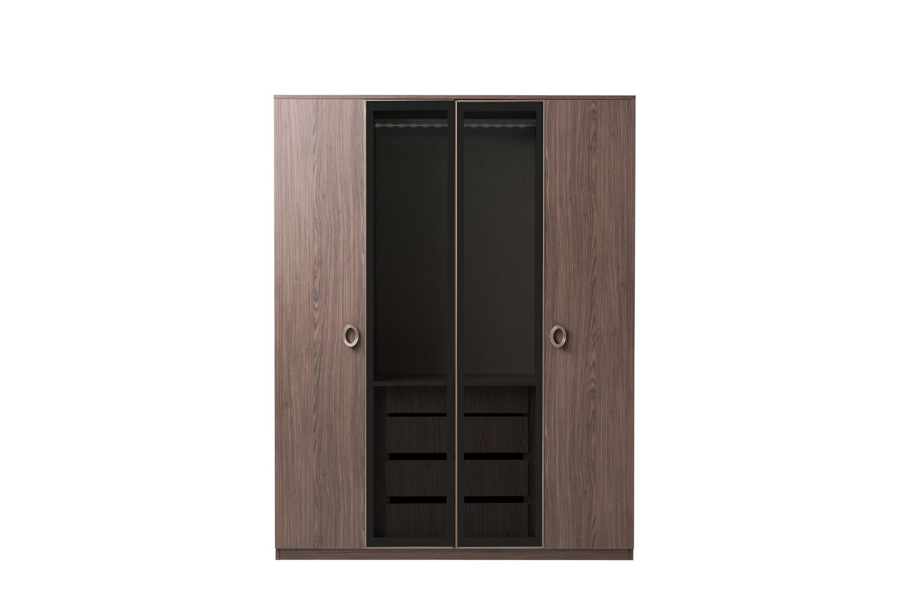 Nora 4 Kapılı Gardırop