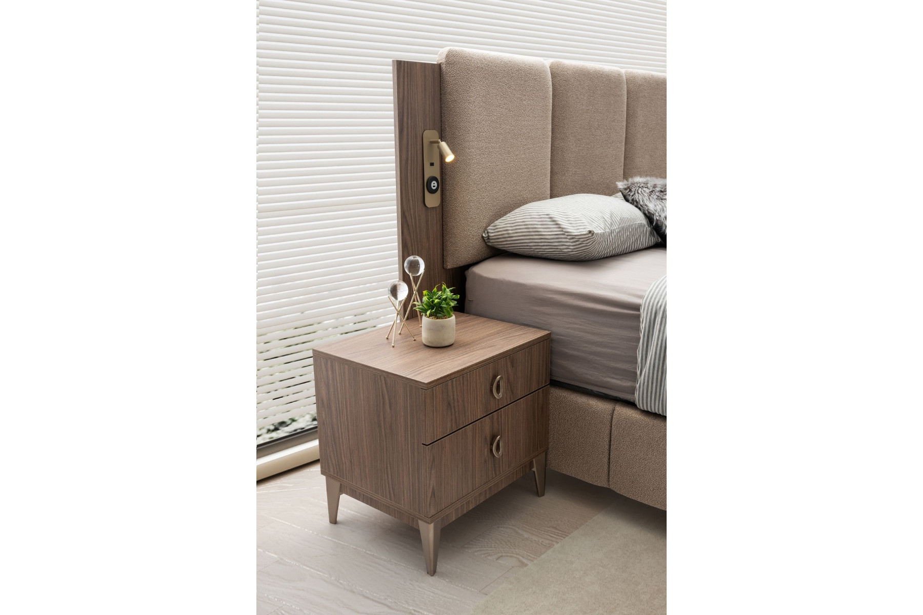 Nora Yatak Odası Takımı 