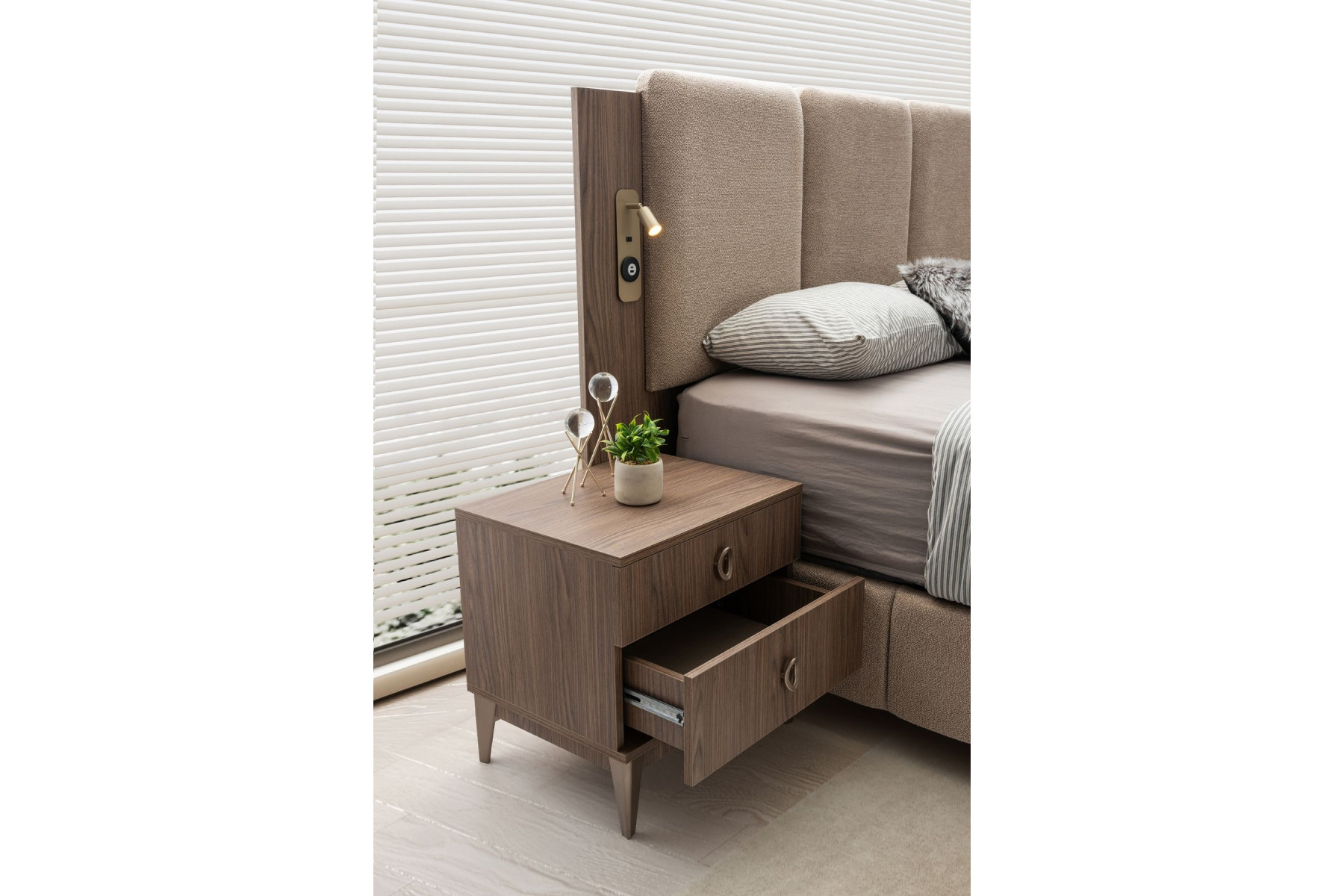 Nora Yatak Odası Takımı 