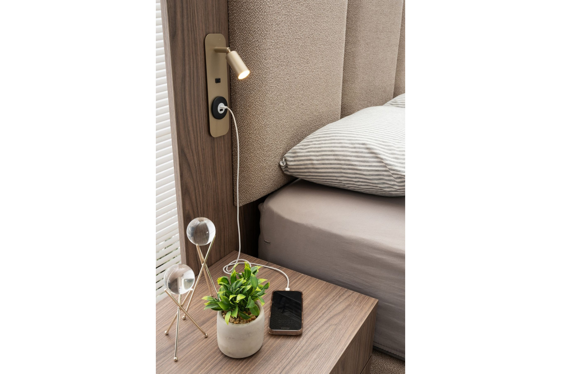 Nora Yatak Odası Takımı 