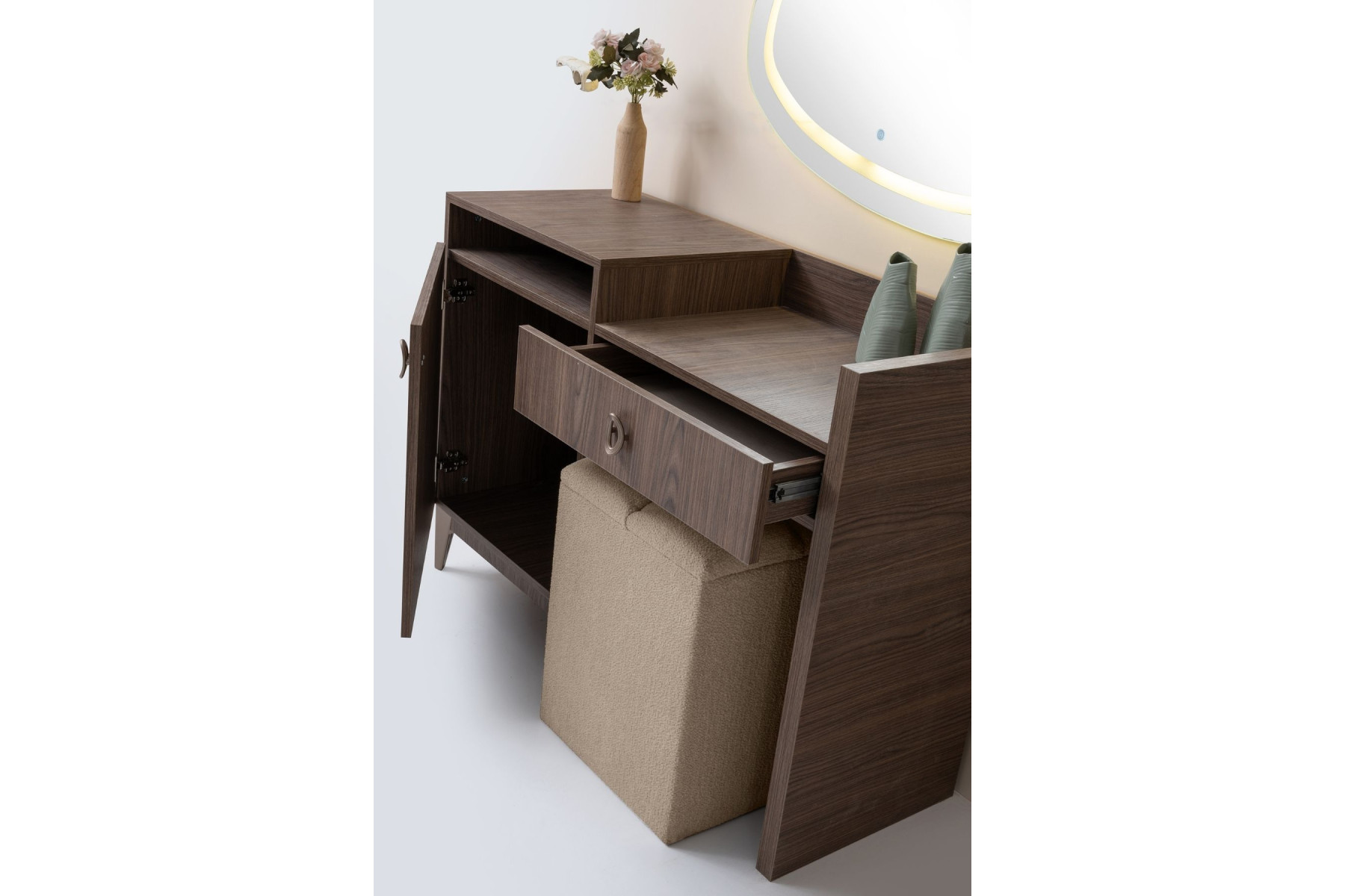 Nora Yatak Odası Takımı 