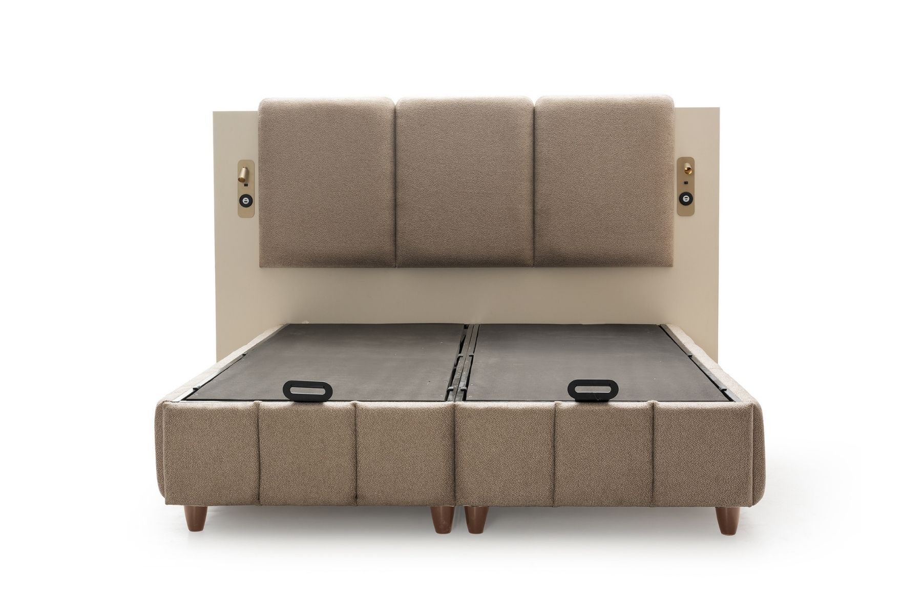 Artes Bazalı Karyola 