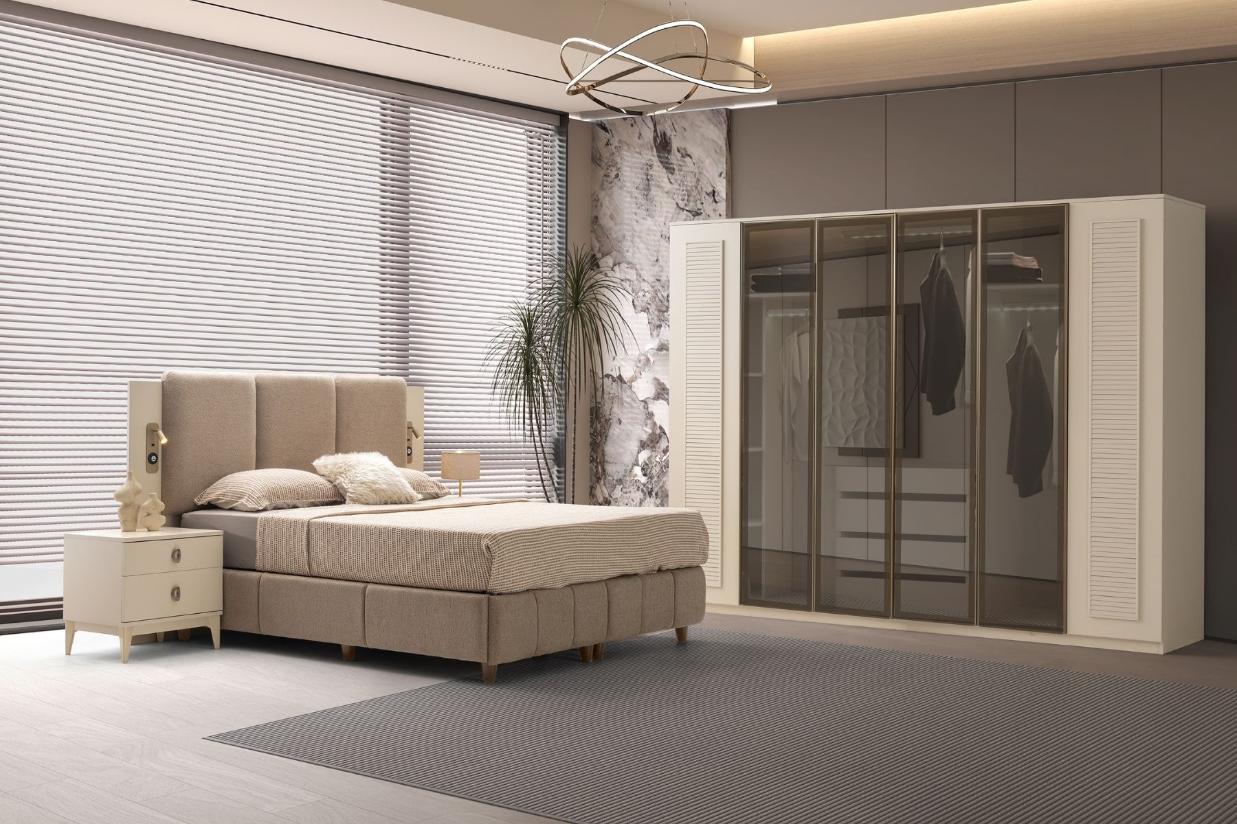 Artes Yatak Odası Takımı 