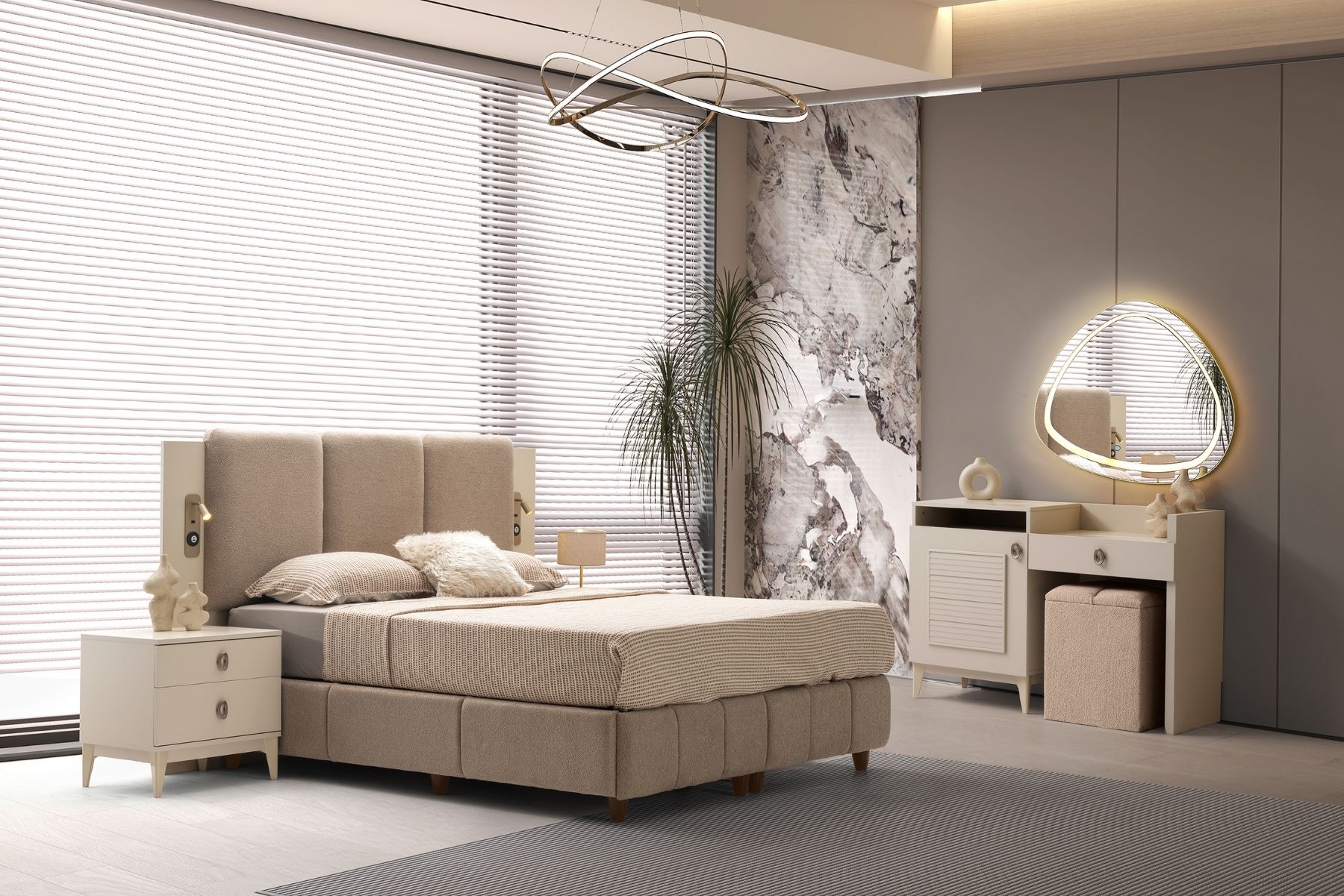 Artes Yatak Odası Takımı 