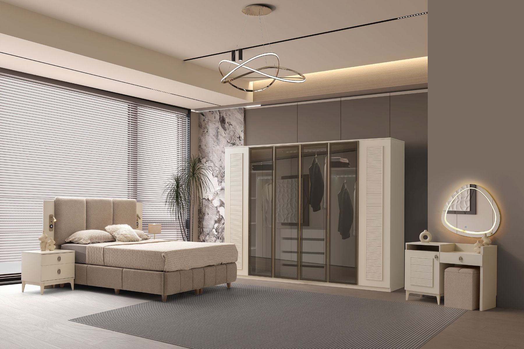 Artes Yatak Odası Takımı 