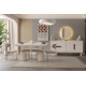 Visse Yemek Odası Takımı