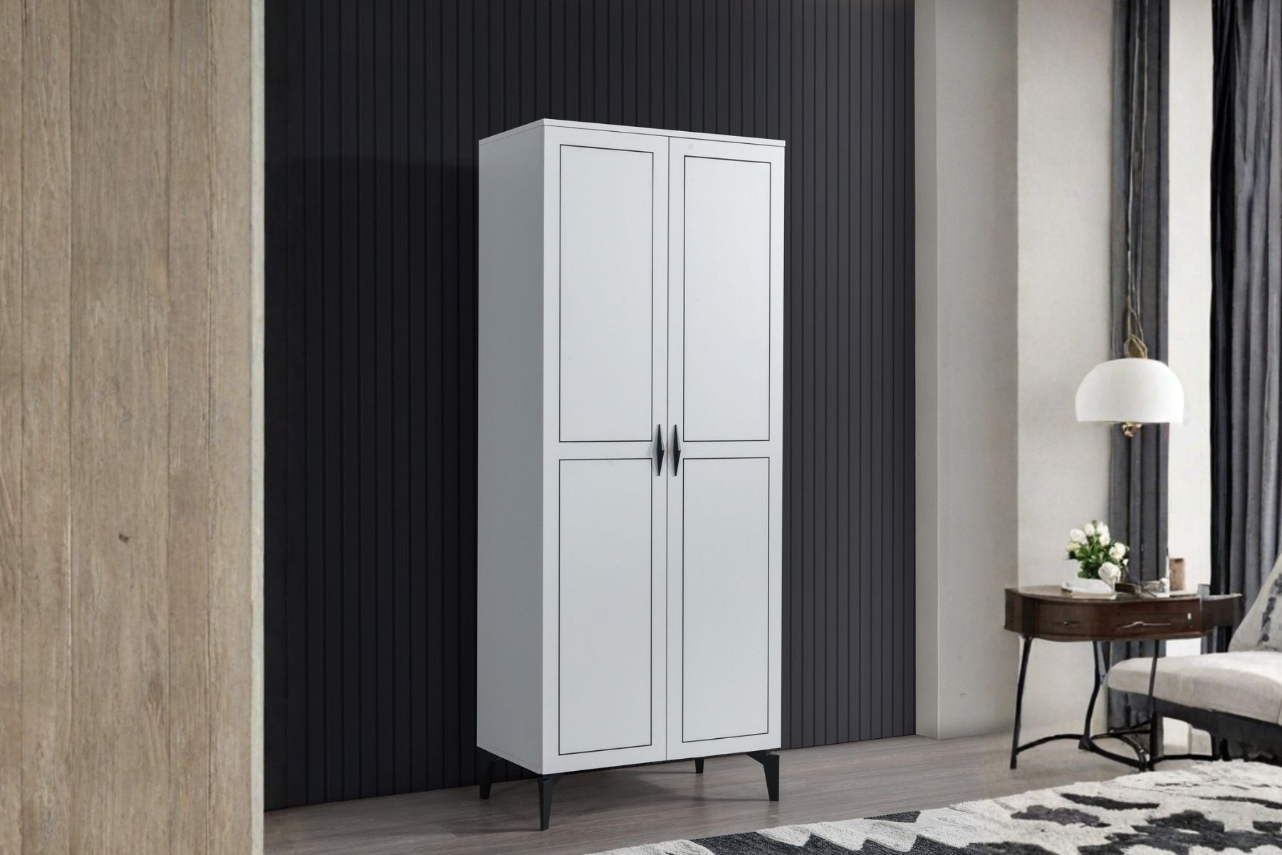 Mark 2 Kapılı Gardırop