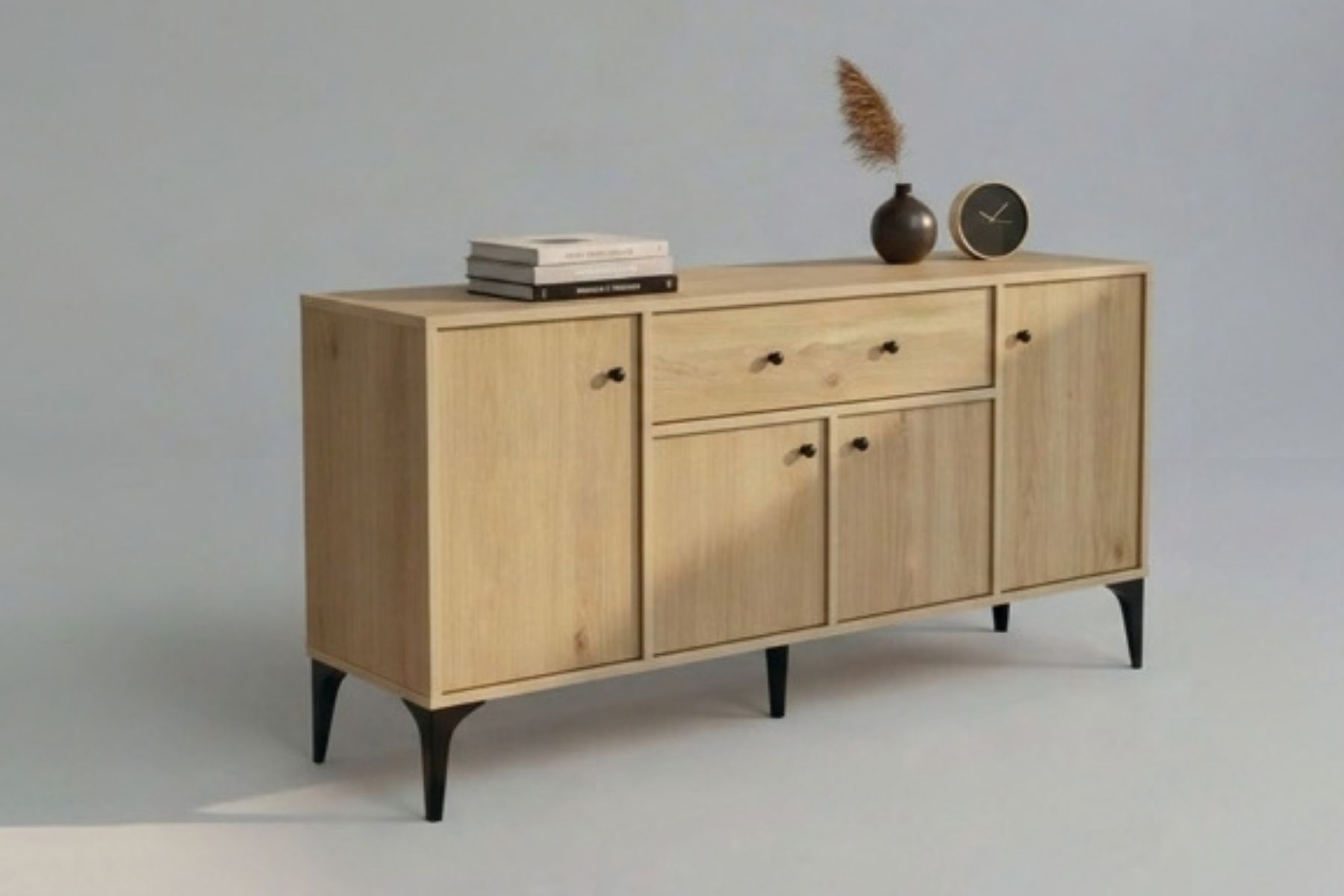 Locus Wood Konsol 