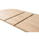 Locus Wood Masa Takımı