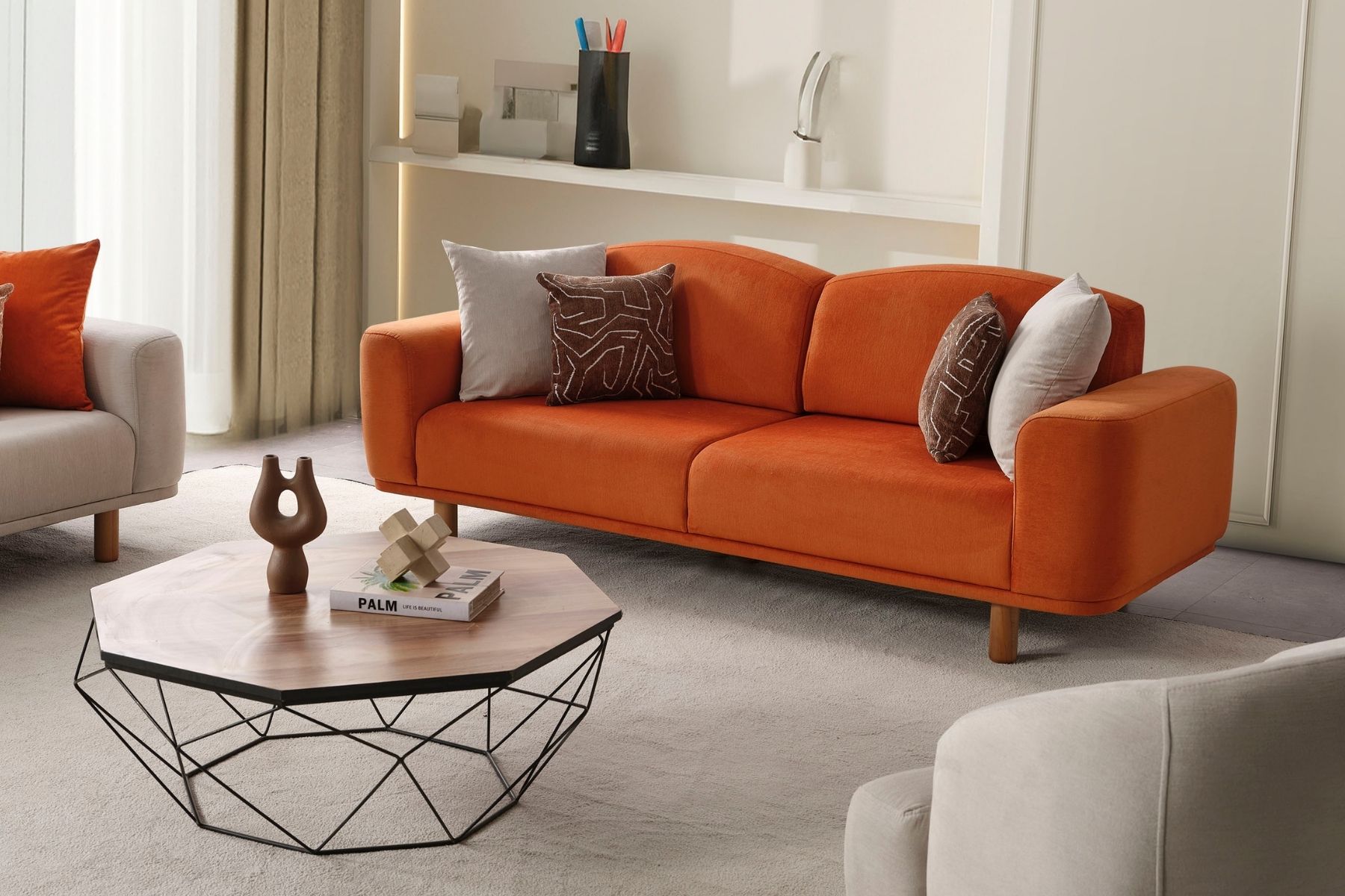 Bona Fall Brick Kanepe