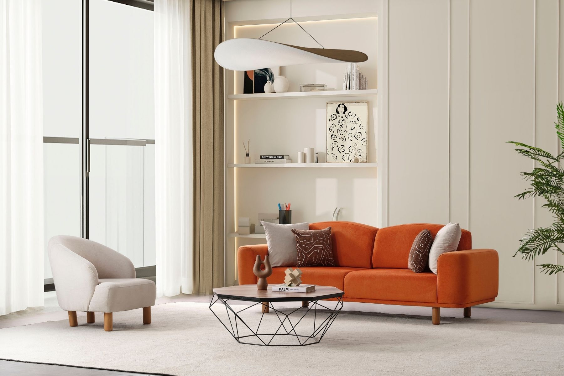 Bona Fall Koltuk Takımı