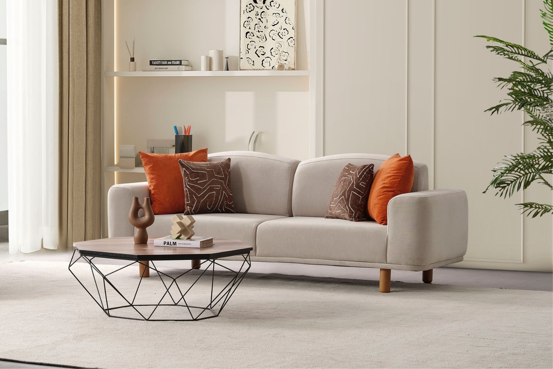 Bona Fall Light Kanepe