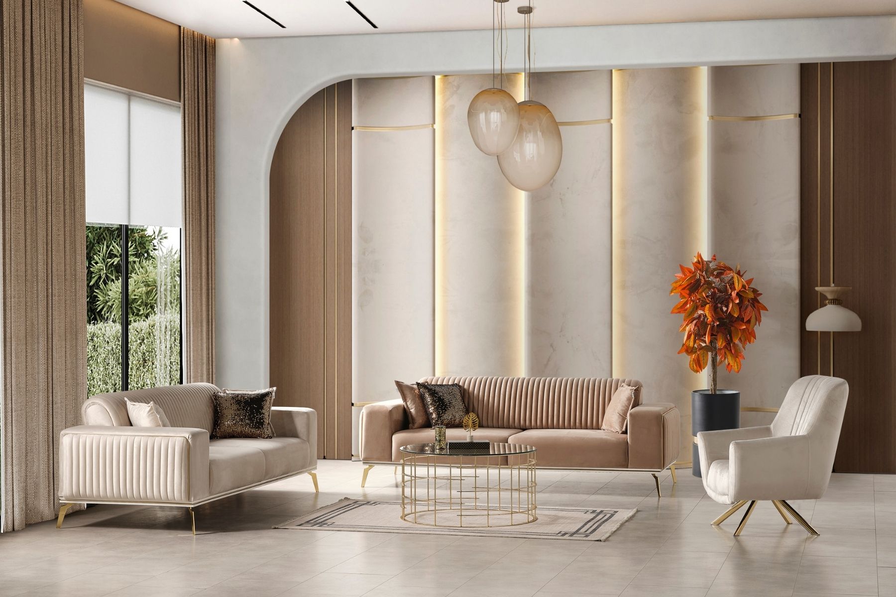 Ephes Koltuk Takımı