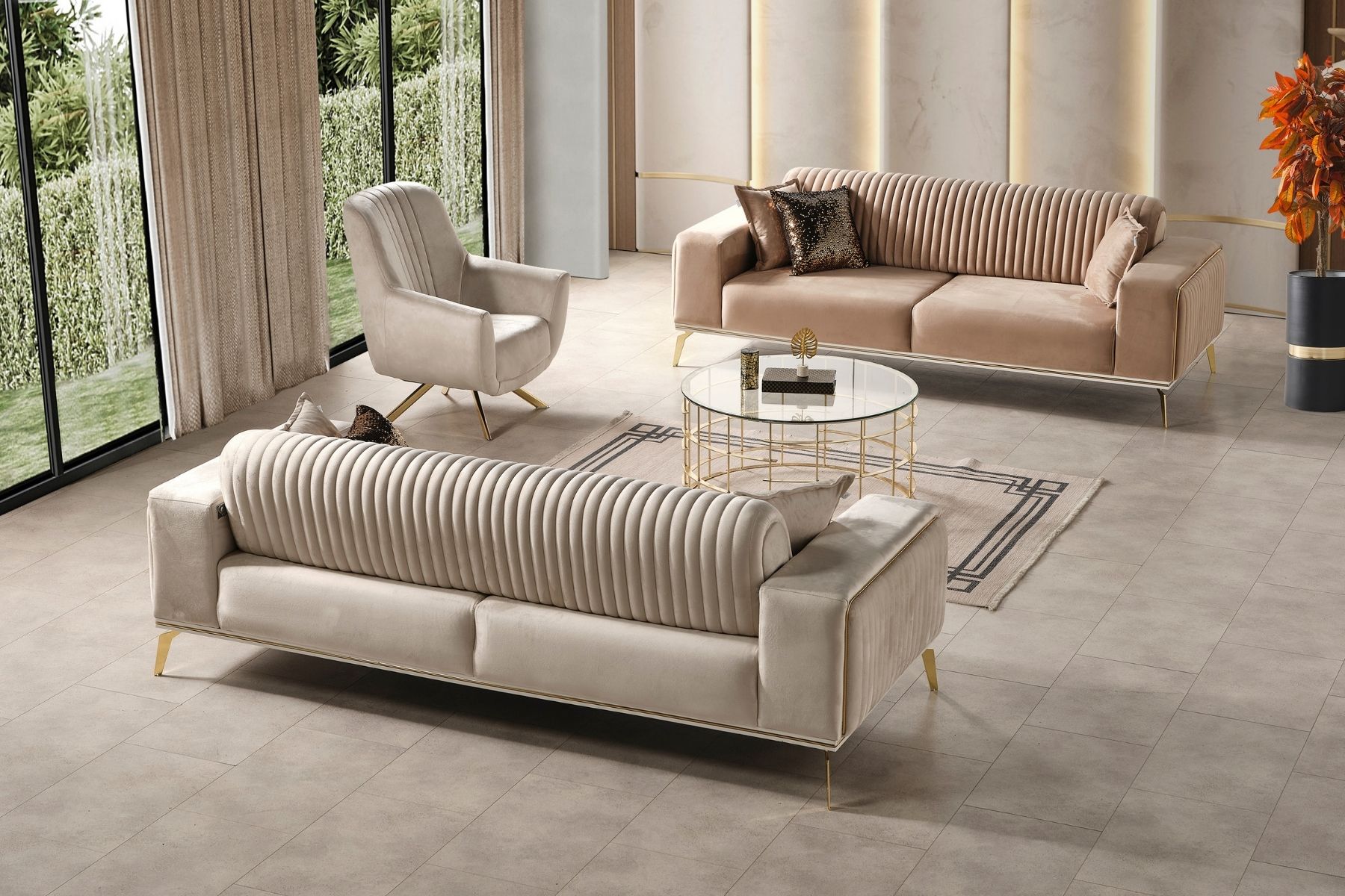 Ephes Koltuk Takımı